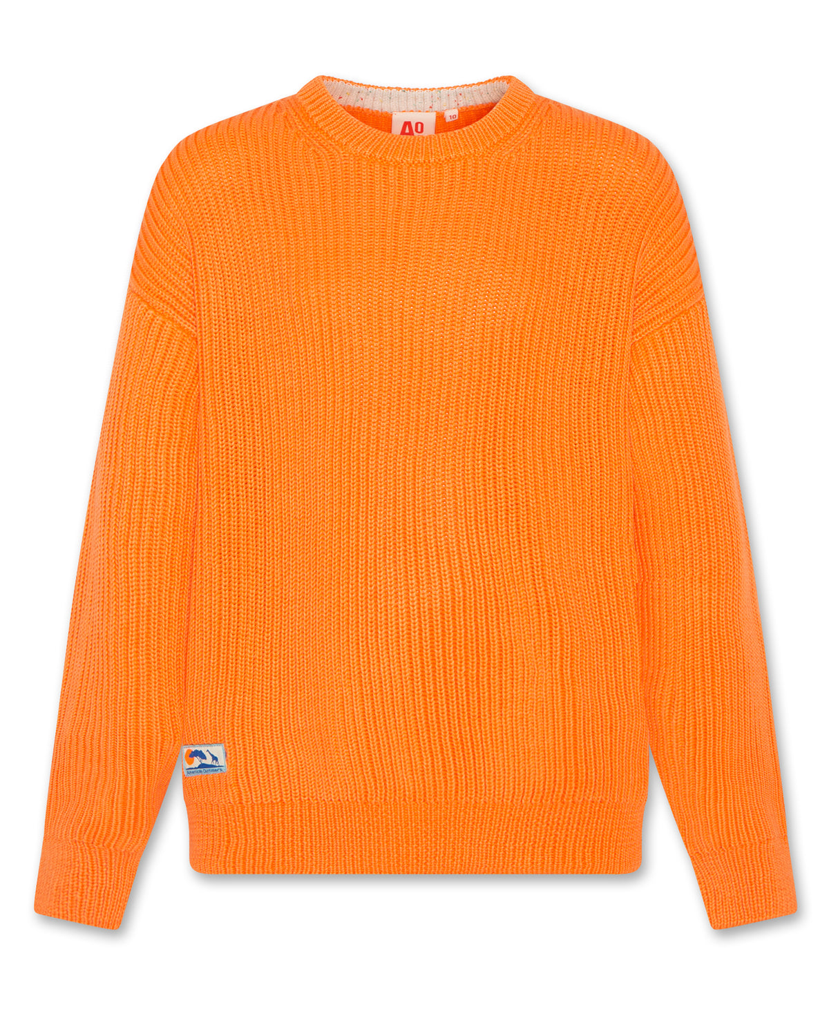 Yaro C-Neck Miro - Fluo Orange