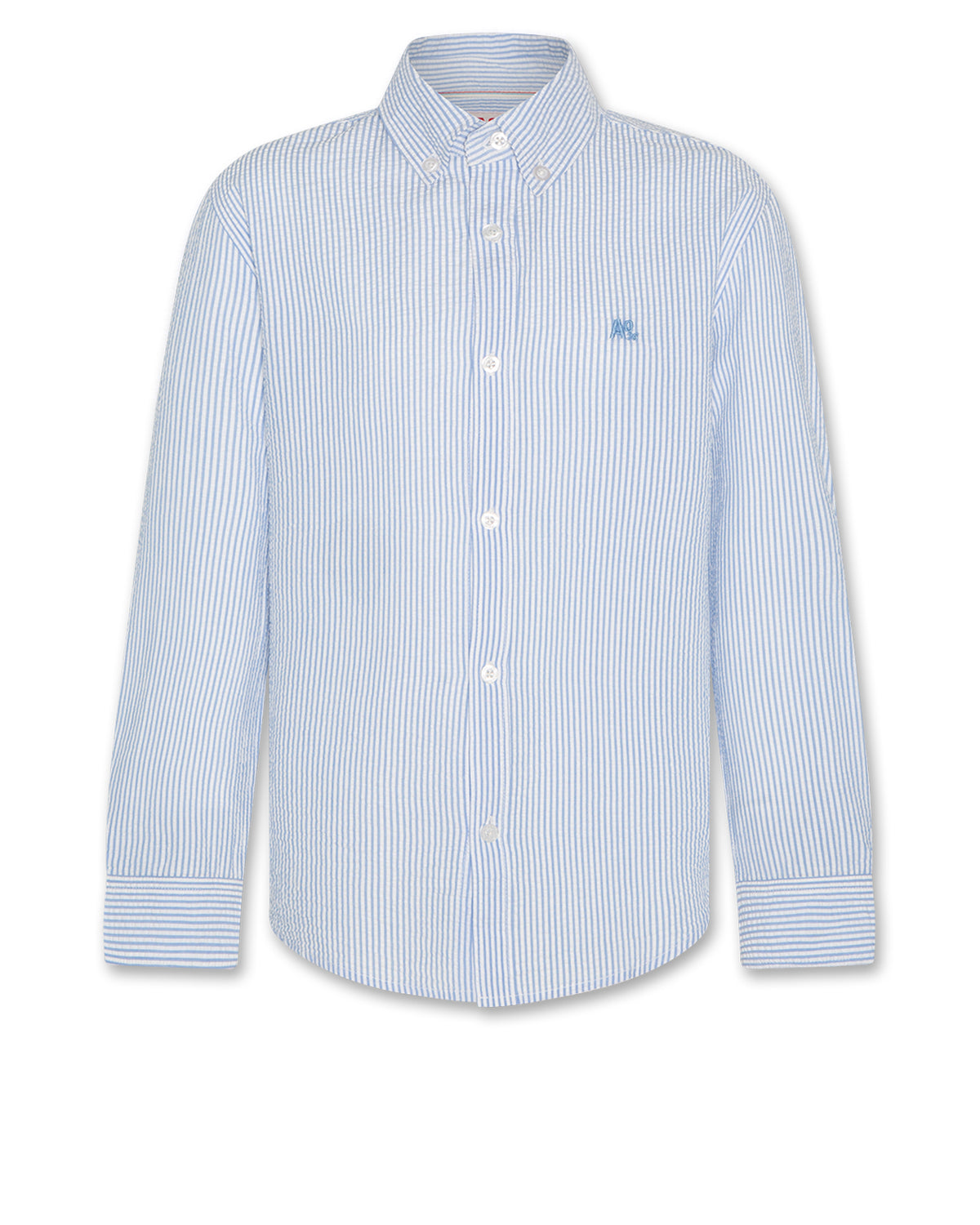 Axel Cera Logo Shirt - Blue