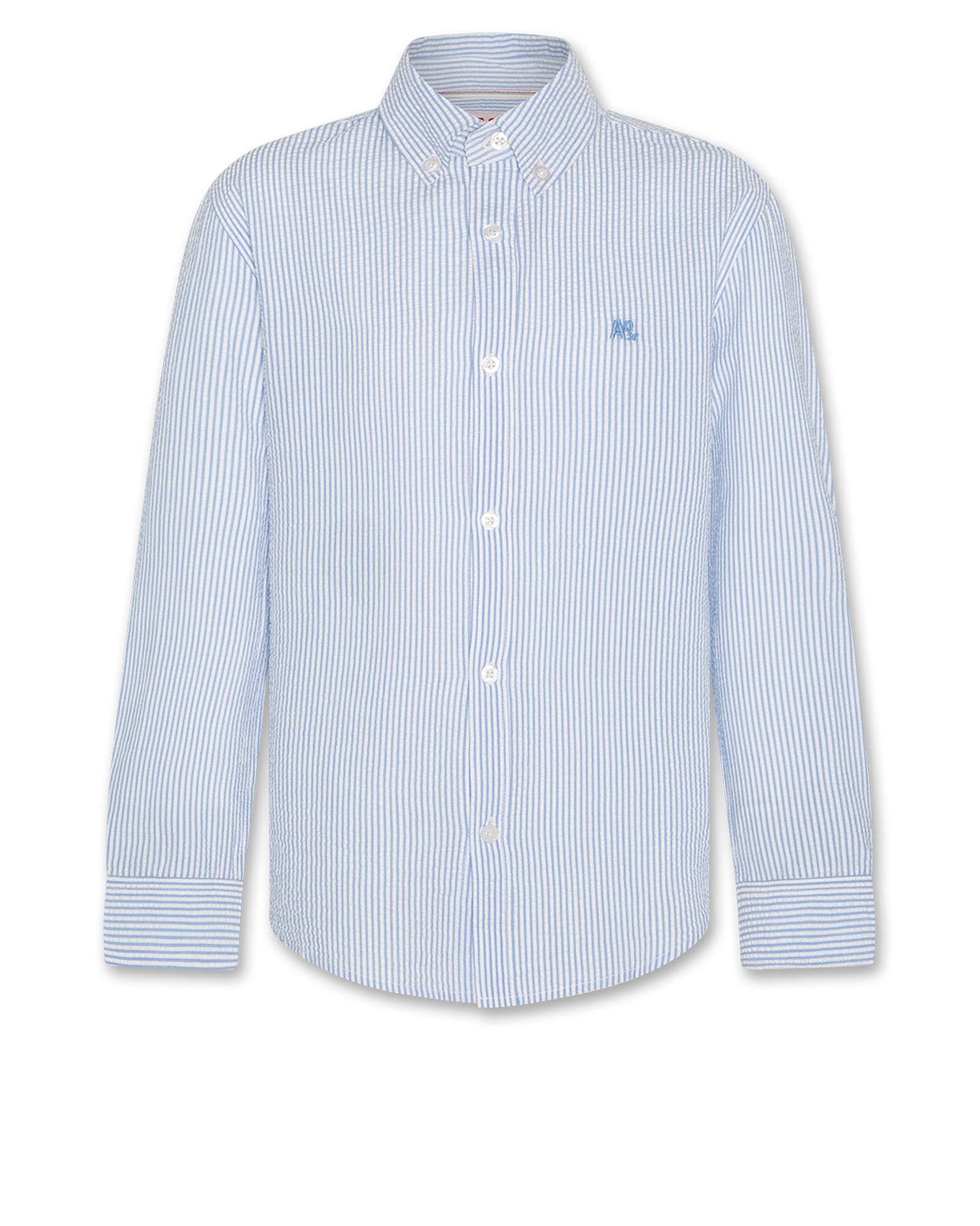 Axel Cera Logo Shirt - Blue