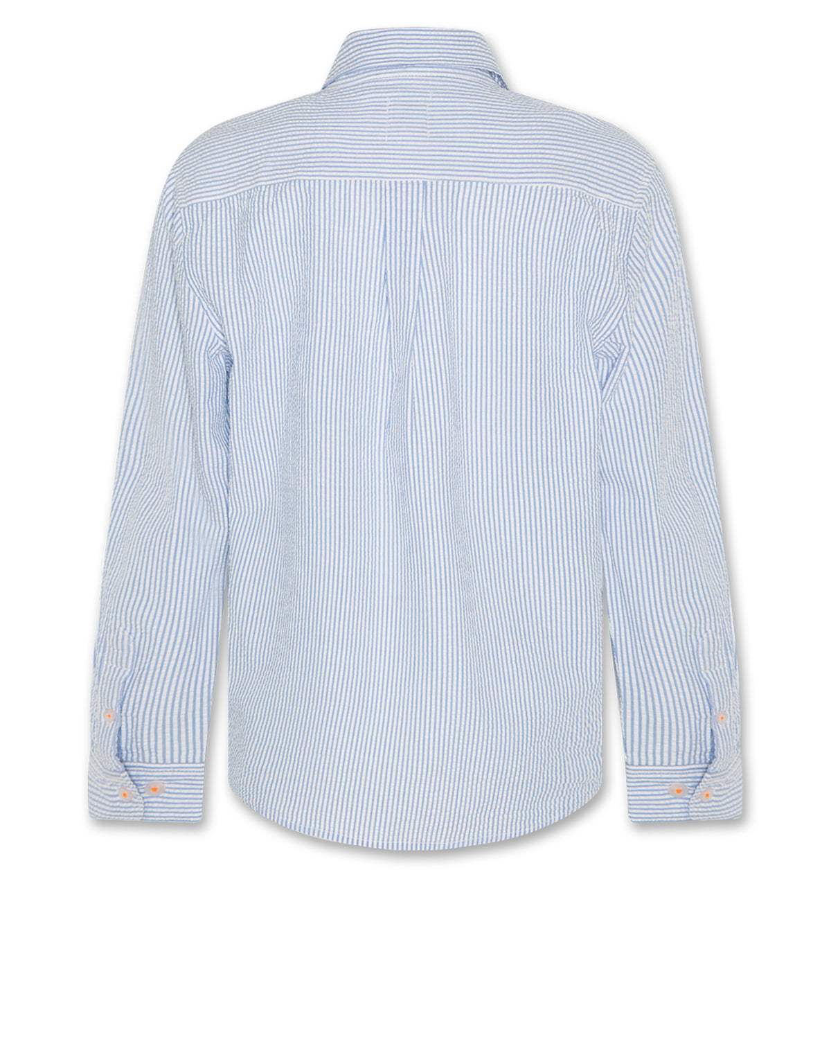 Axel Cera Logo Shirt - Blue