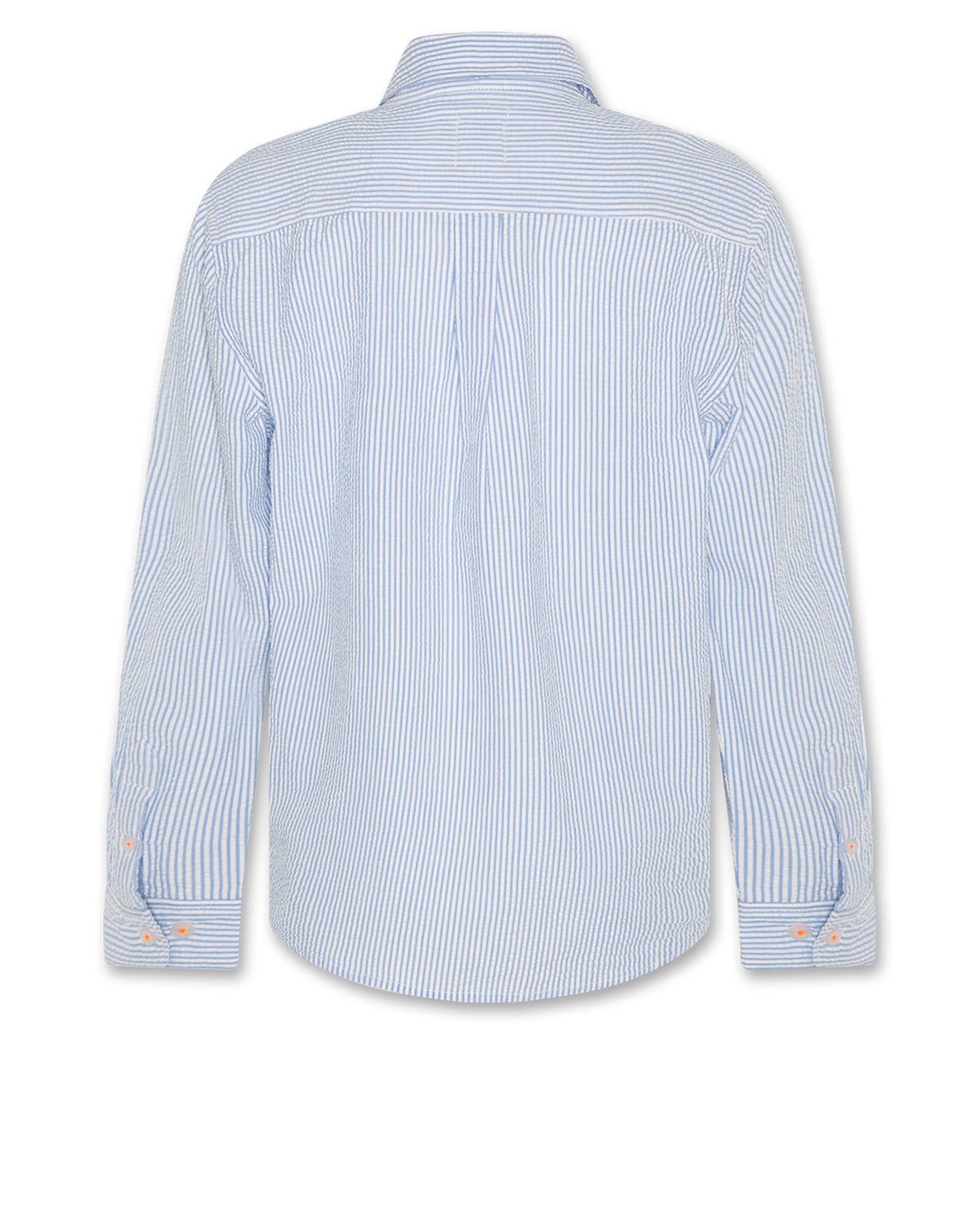 Axel Cera Logo Shirt - Blue