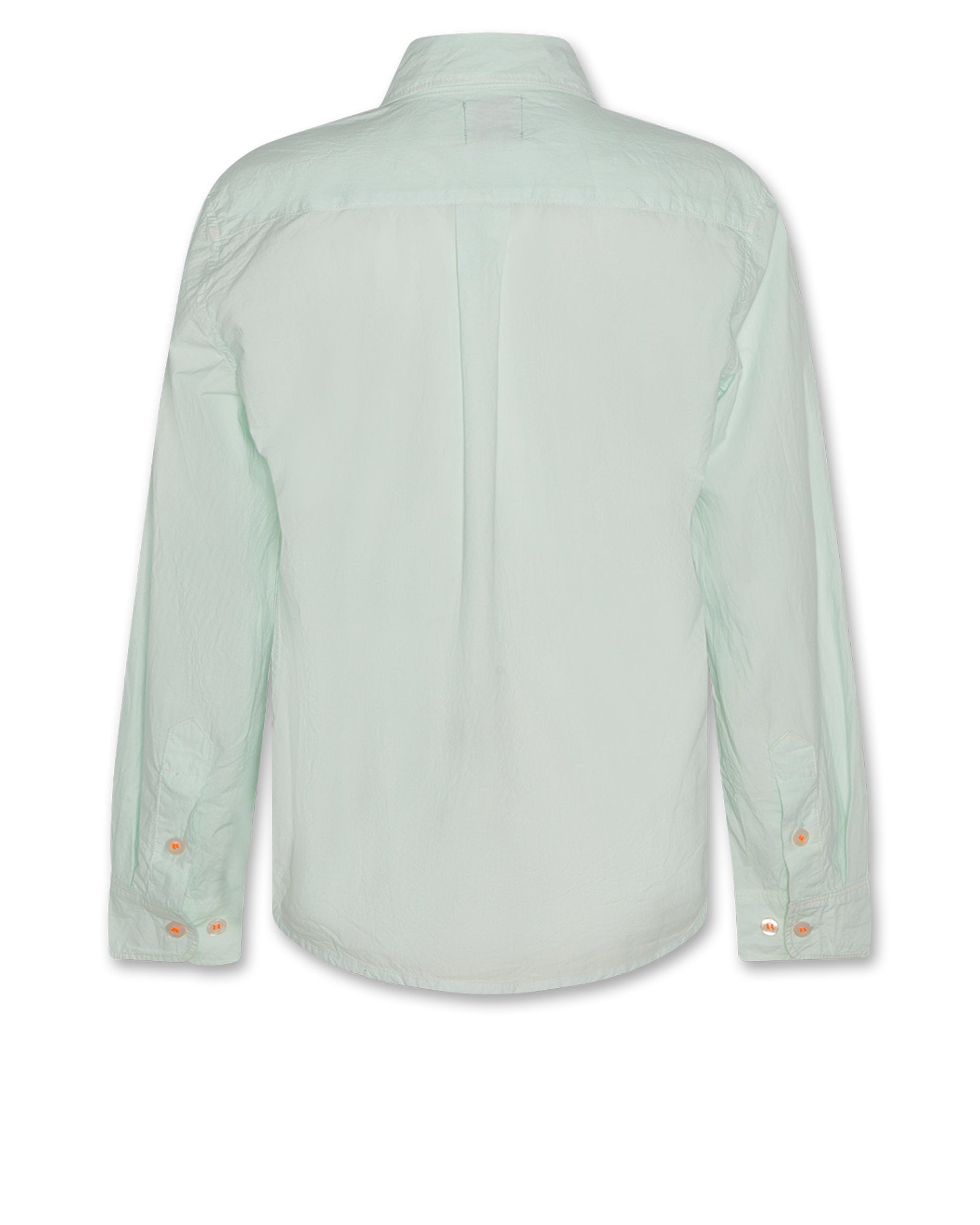 Alan Palmtree Shirt - Aqua
