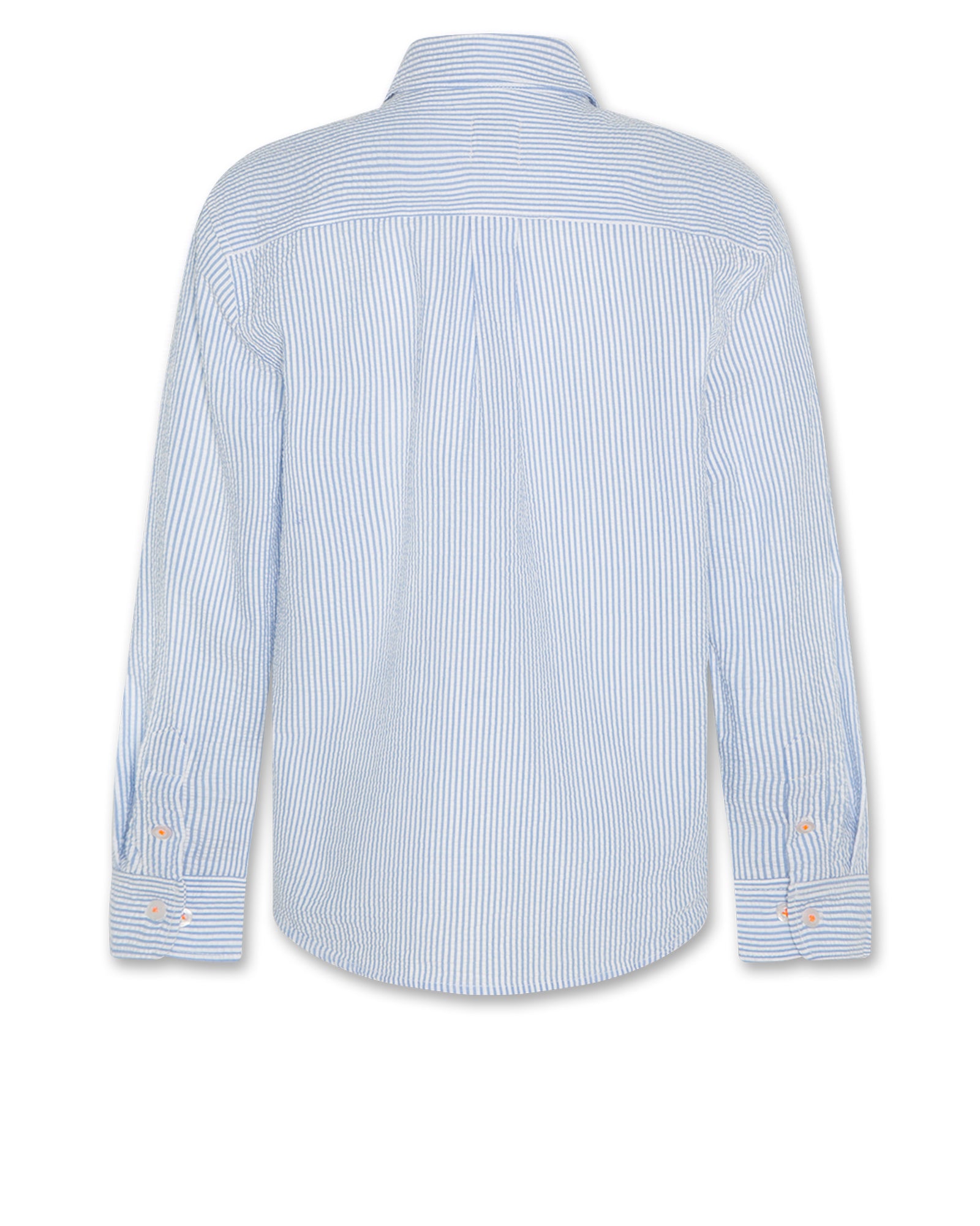 Alan Shrimp Shirt - Blue