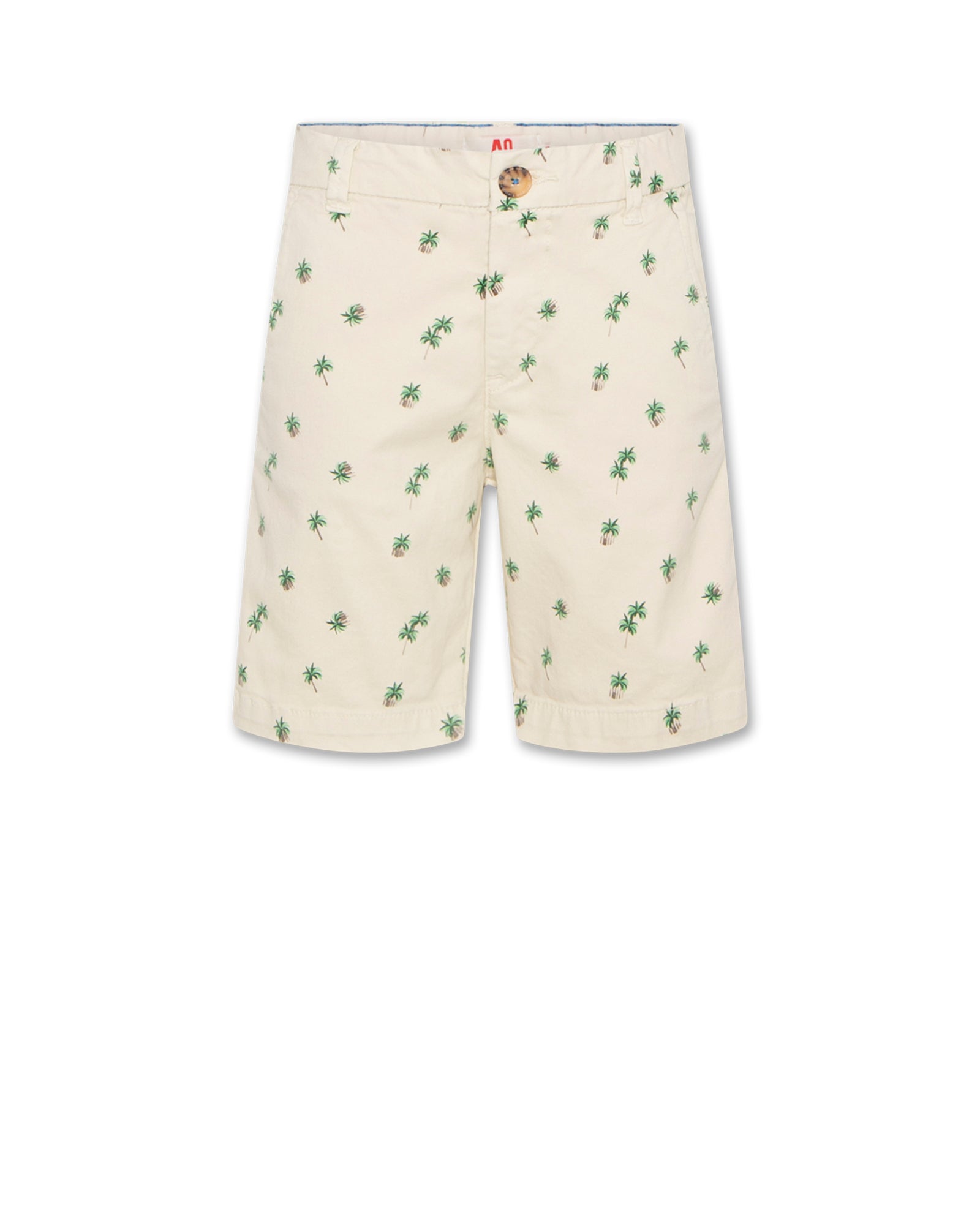 Barry Chino Shorts Hut - Bone