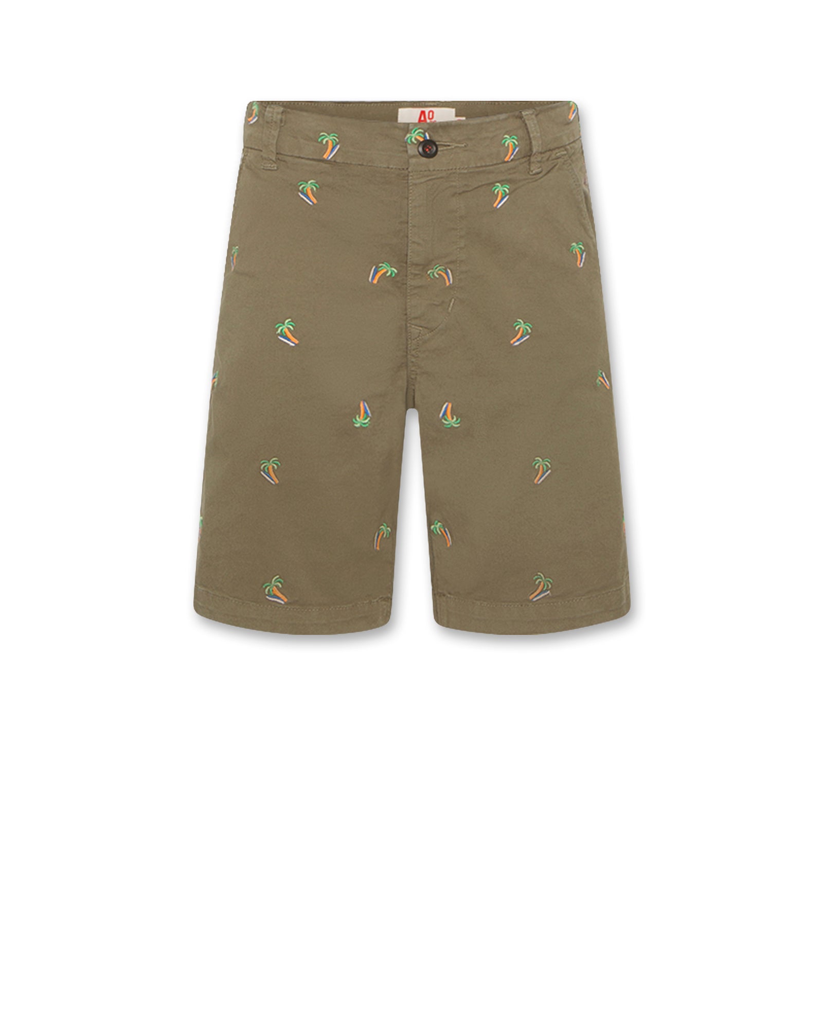 Bill Shorts Surfboard - Olive