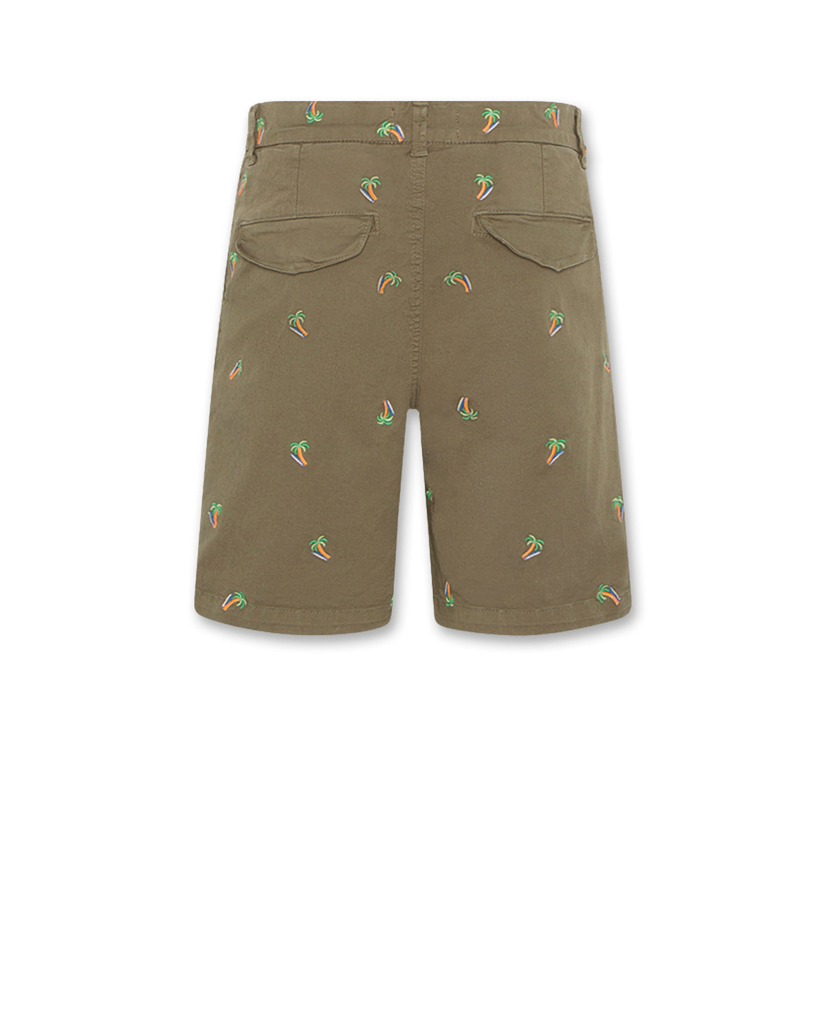 Bill Shorts Surfboard - Olive