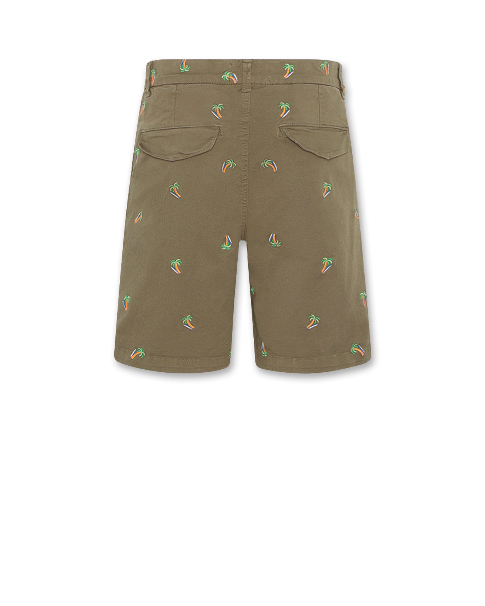 Bill Shorts Surfboard - Olive