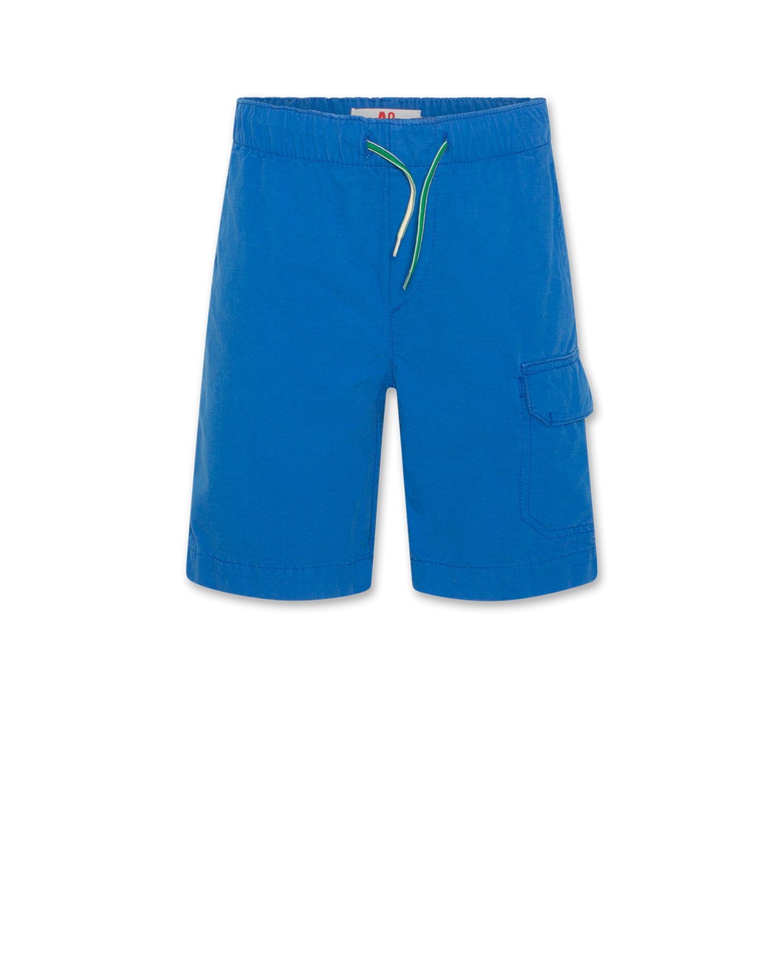 Andy Ribstop Shorts - Bright Blue