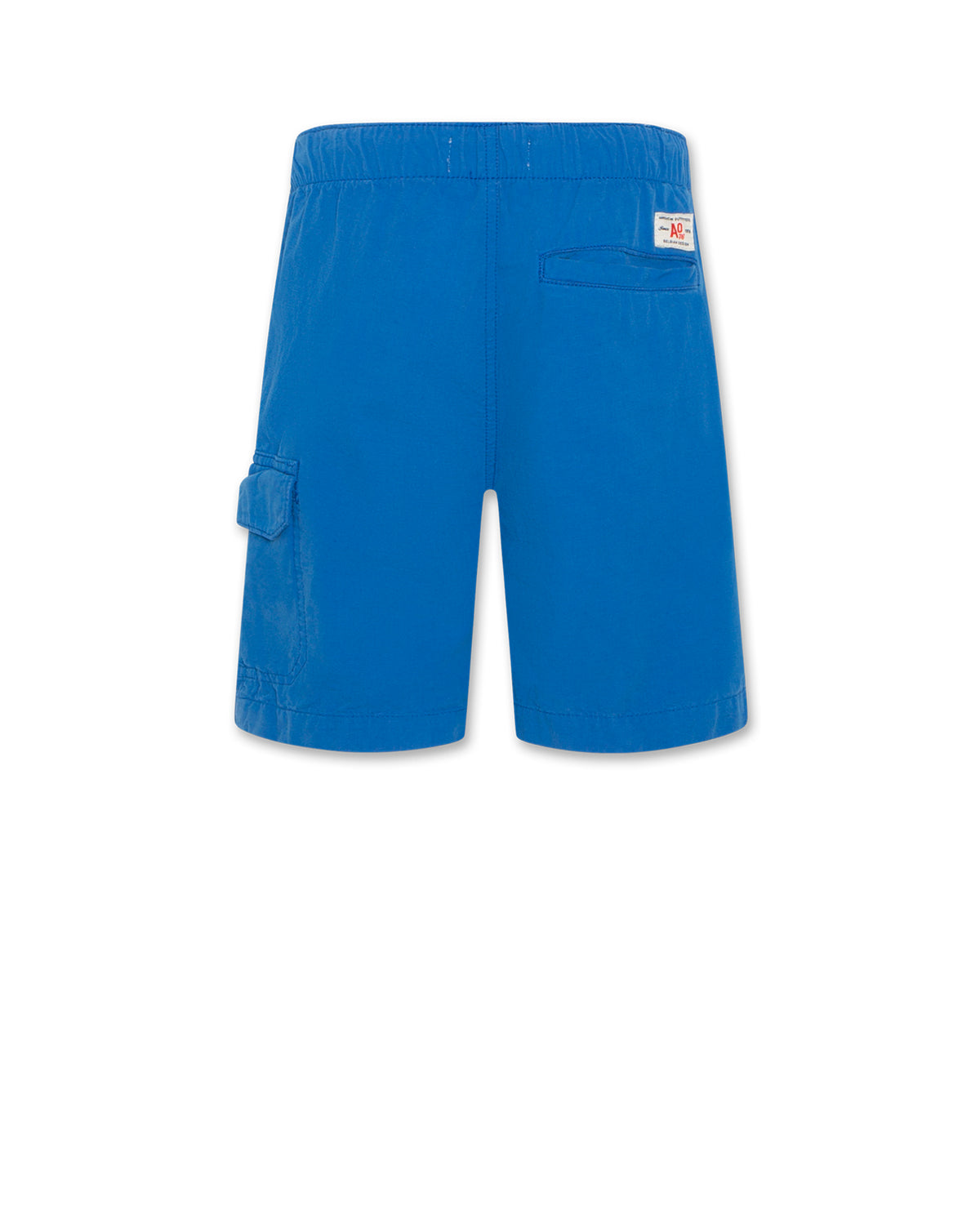 Andy Ribstop Shorts - Bright Blue