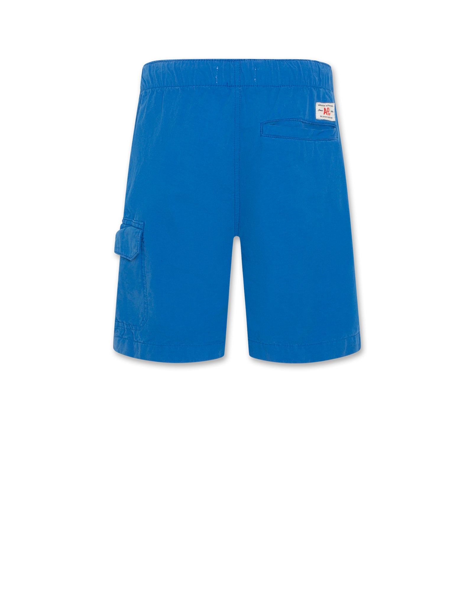 Andy Ribstop Shorts - Bright Blue