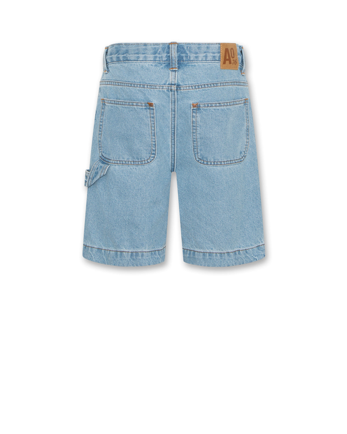 Fred Jeans Shorts - Wash Light
