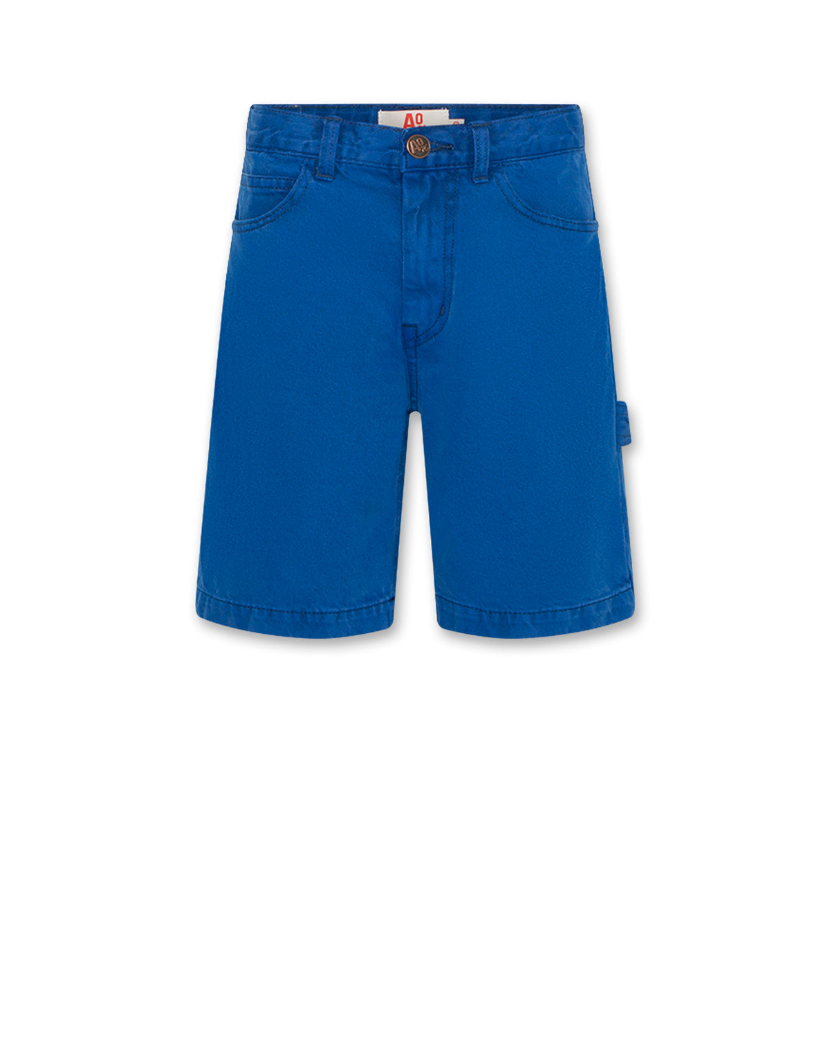 Fred Overdye Shorts - Bright Blue