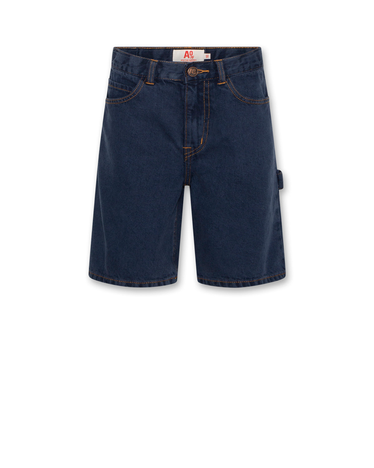 Fred Overdye Shorts - Indigo
