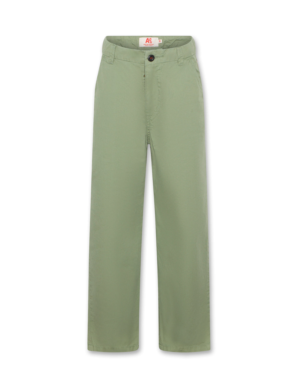 Bill Pants Pedro - Green Grey