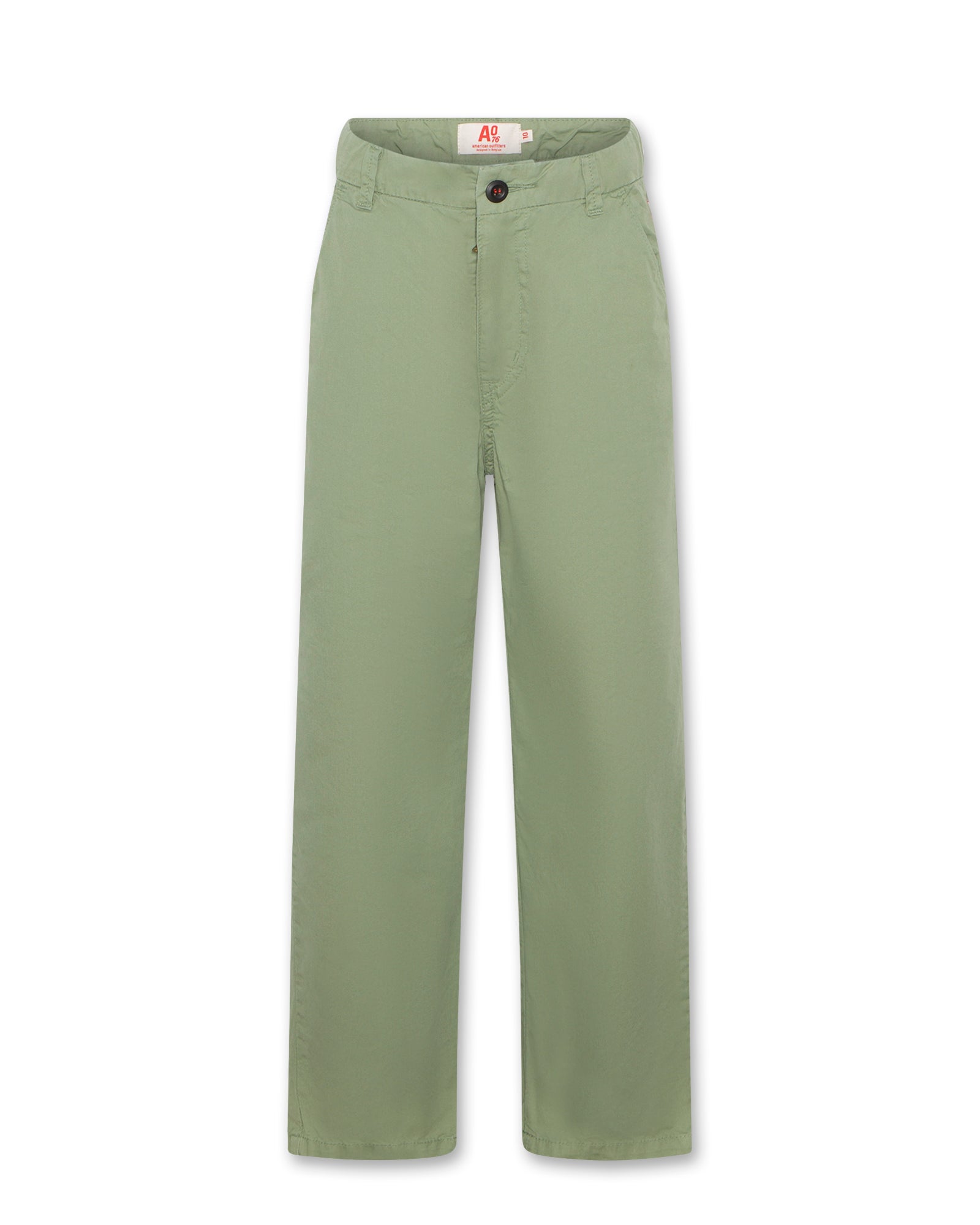 Bill Pants Pedro - Green Grey
