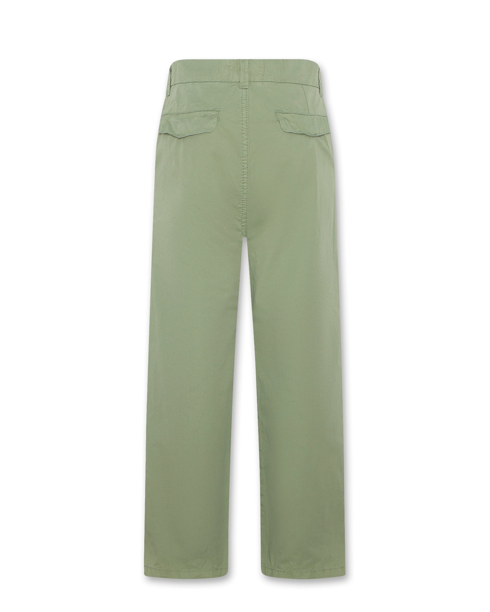 Bill Pants Pedro - Green Grey