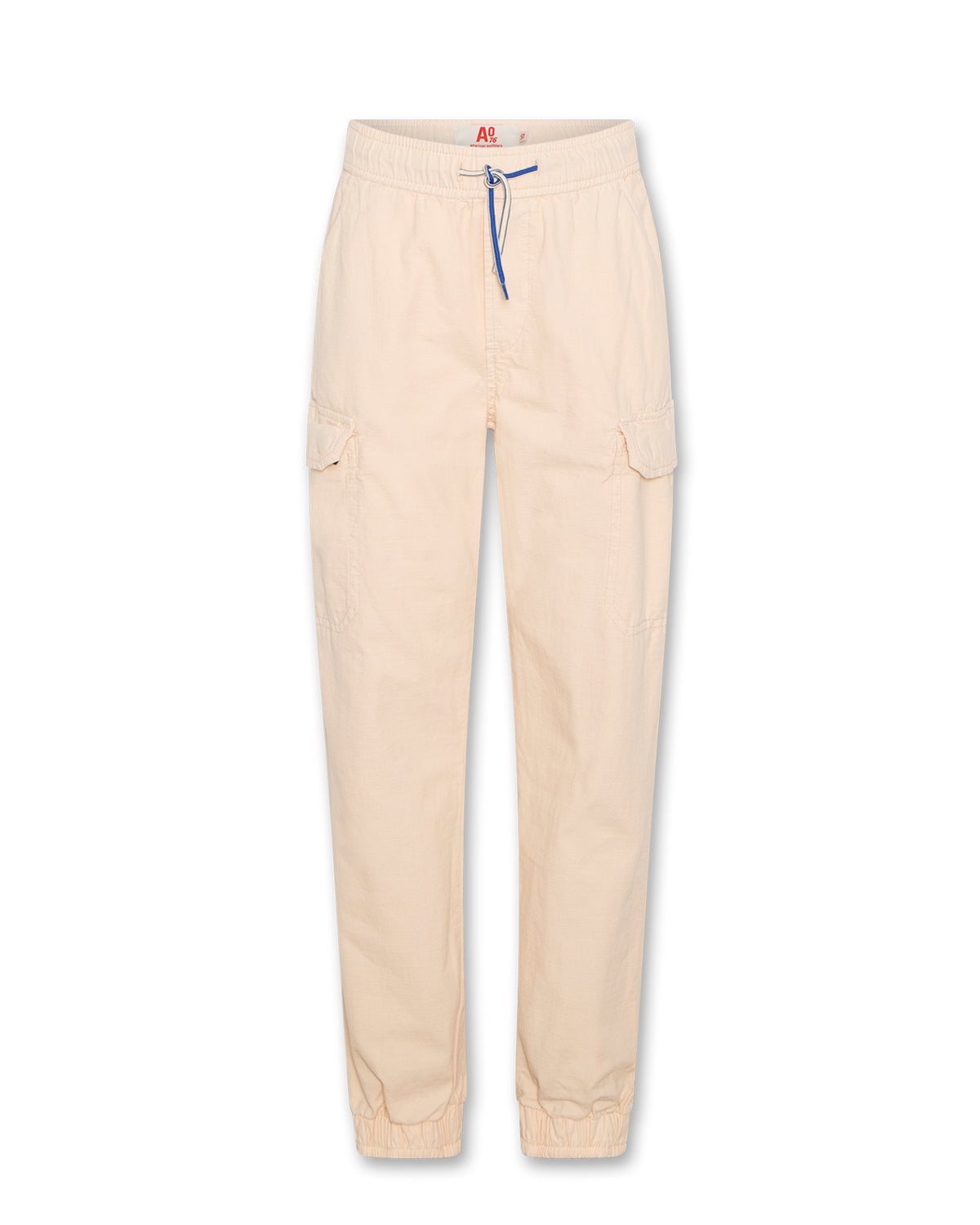 Donald Ribstop Pants - Cream