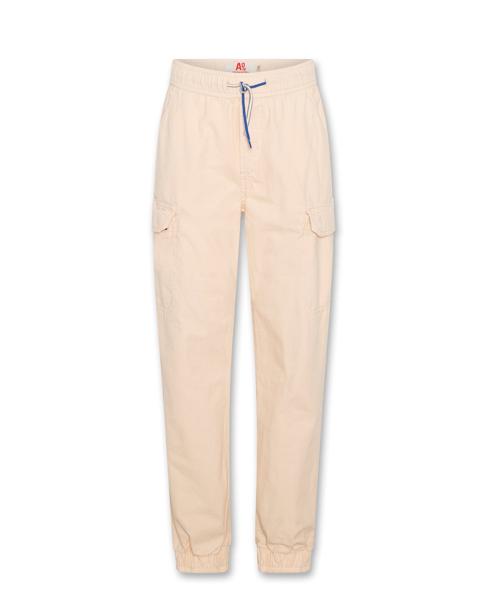 Donald Ribstop Pants - Cream