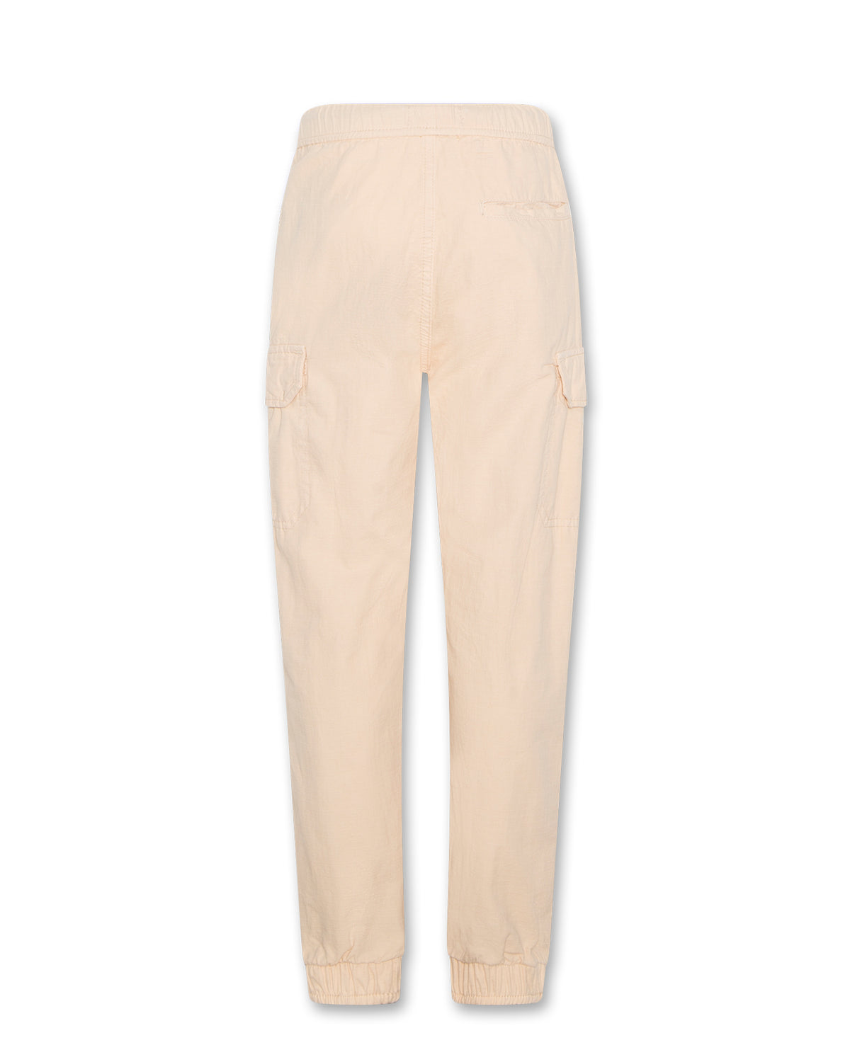 Donald Ribstop Pants - Cream