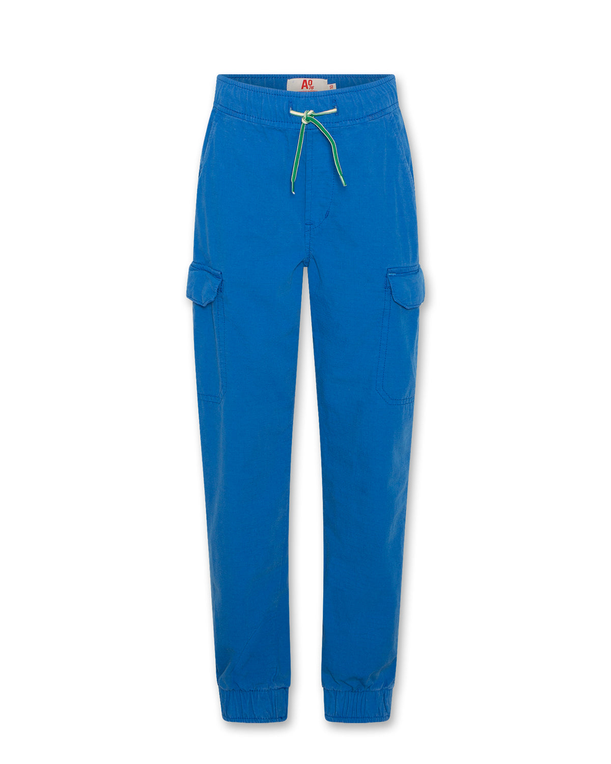 Donald Ribstop Pants - Bright Blue