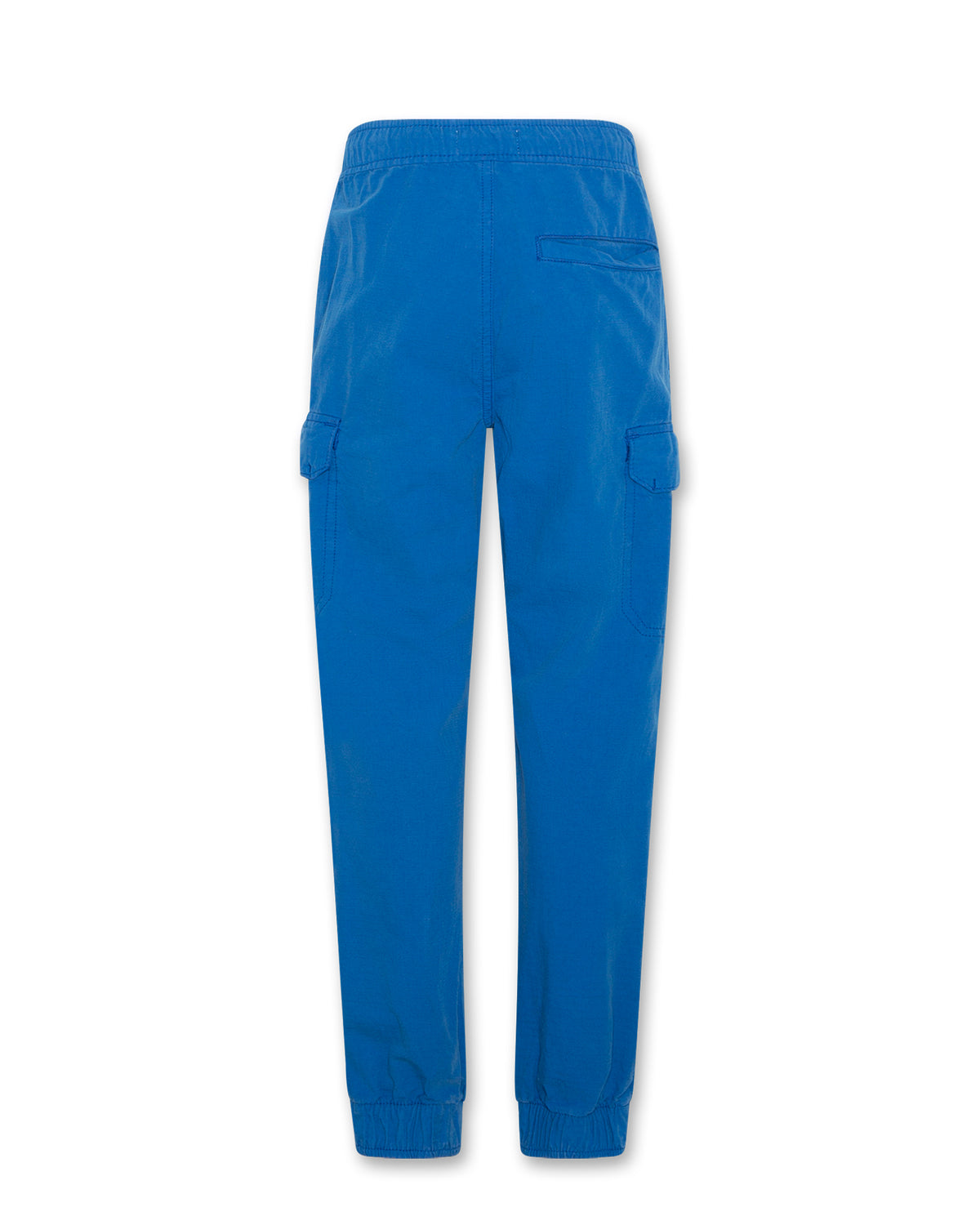Donald Ribstop Pants - Bright Blue