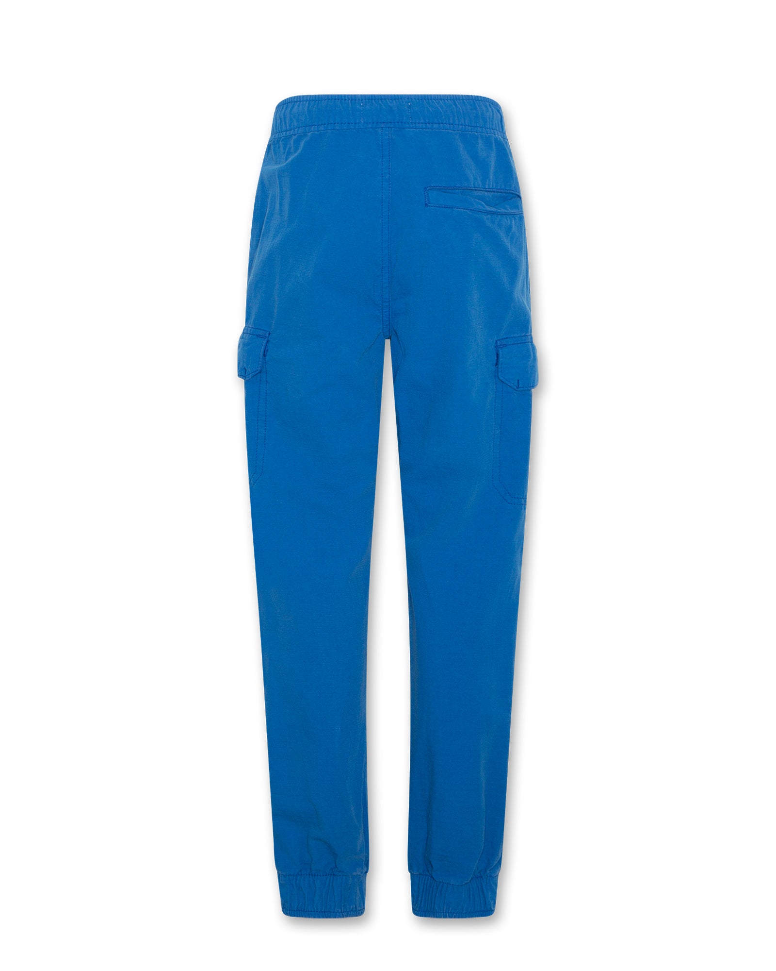 Donald Ribstop Pants - Bright Blue