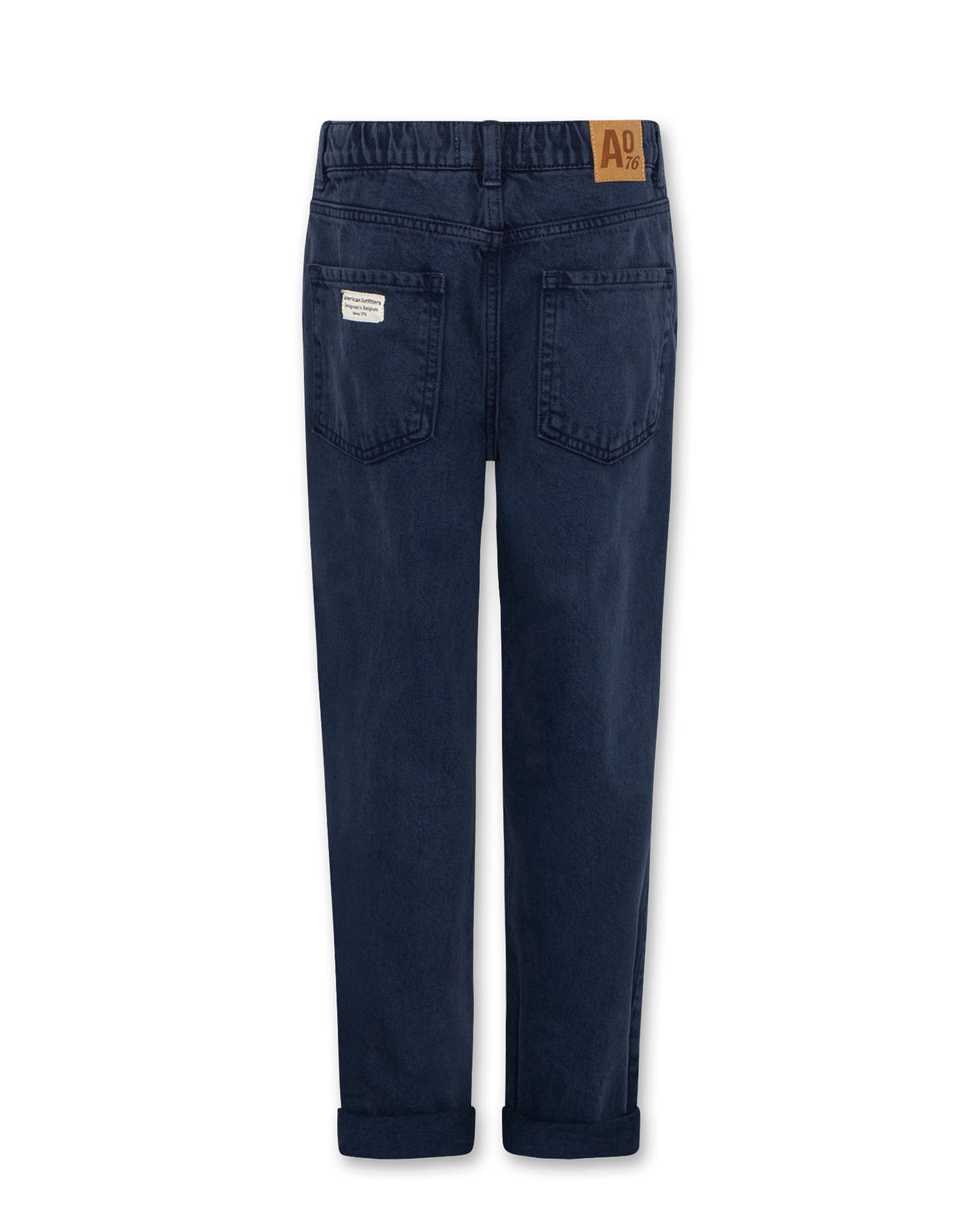 James Overdye Pants - Indigo