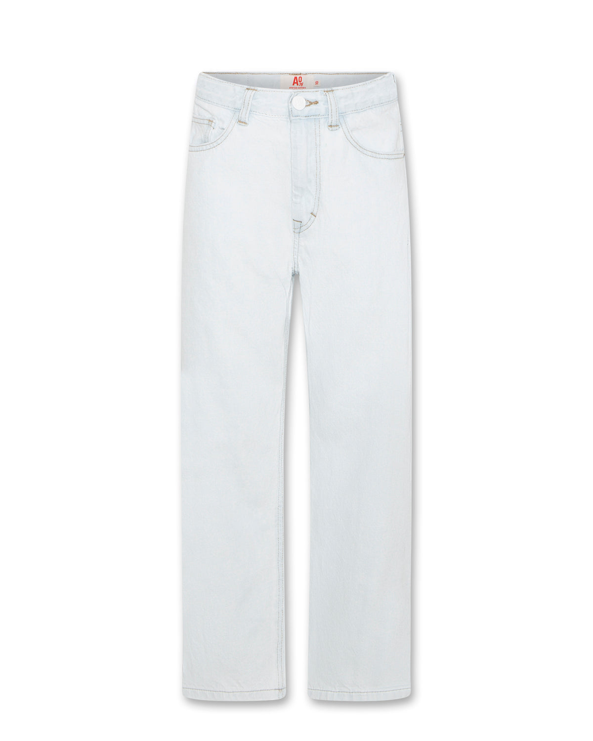 Finn Bleach Pants - Wash Bleach