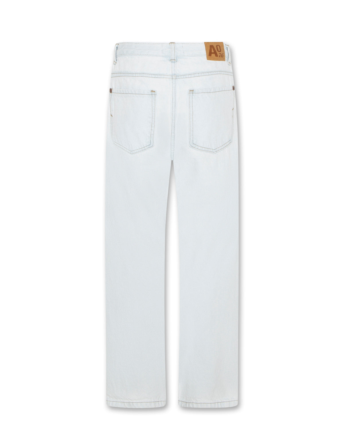Finn Bleach Pants - Wash Bleach