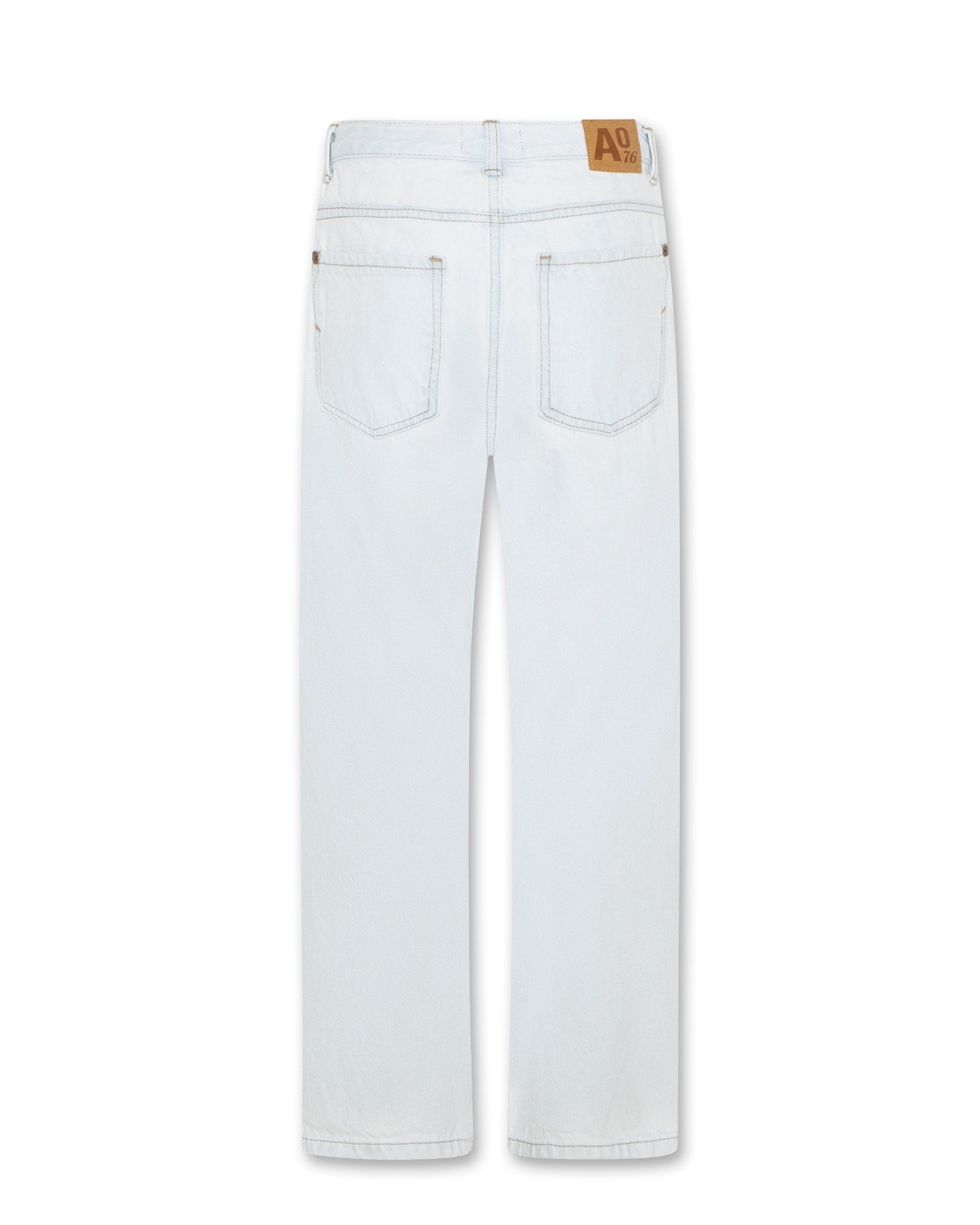 Finn Bleach Pants - Wash Bleach