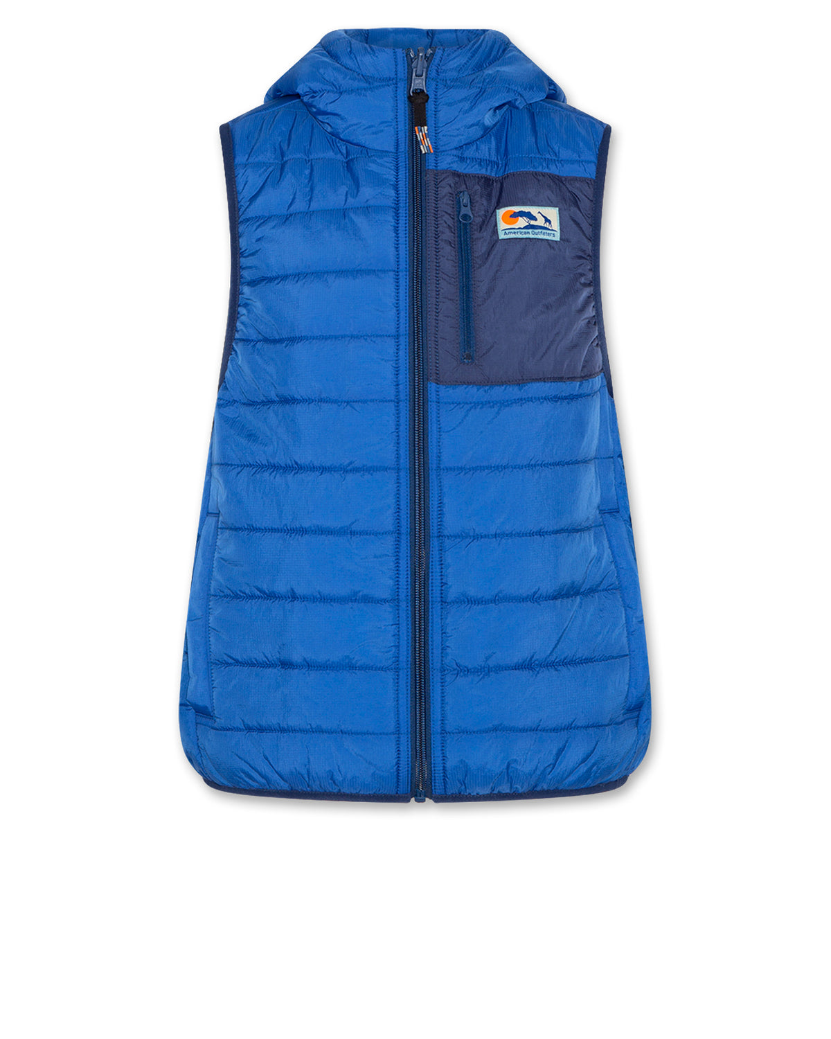 Percy Bodywarmer - Bright Blue