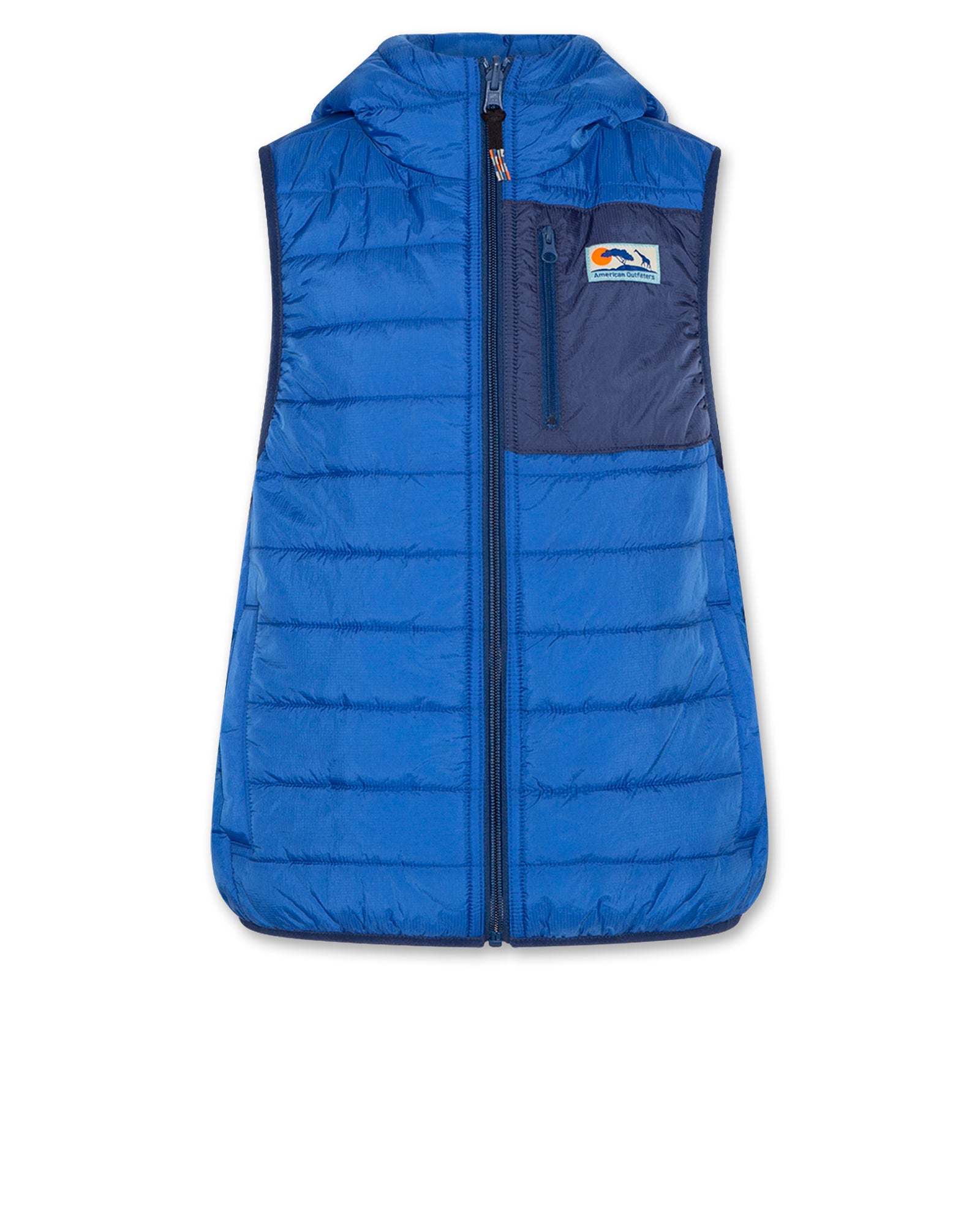 Percy Bodywarmer - Bright Blue