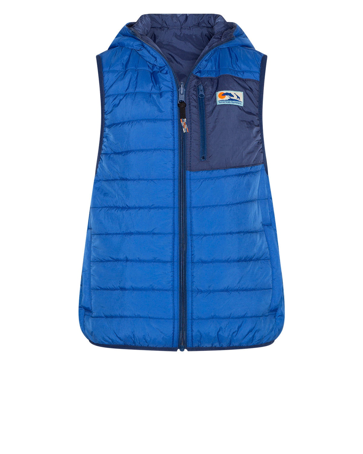 Percy Bodywarmer - Bright Blue