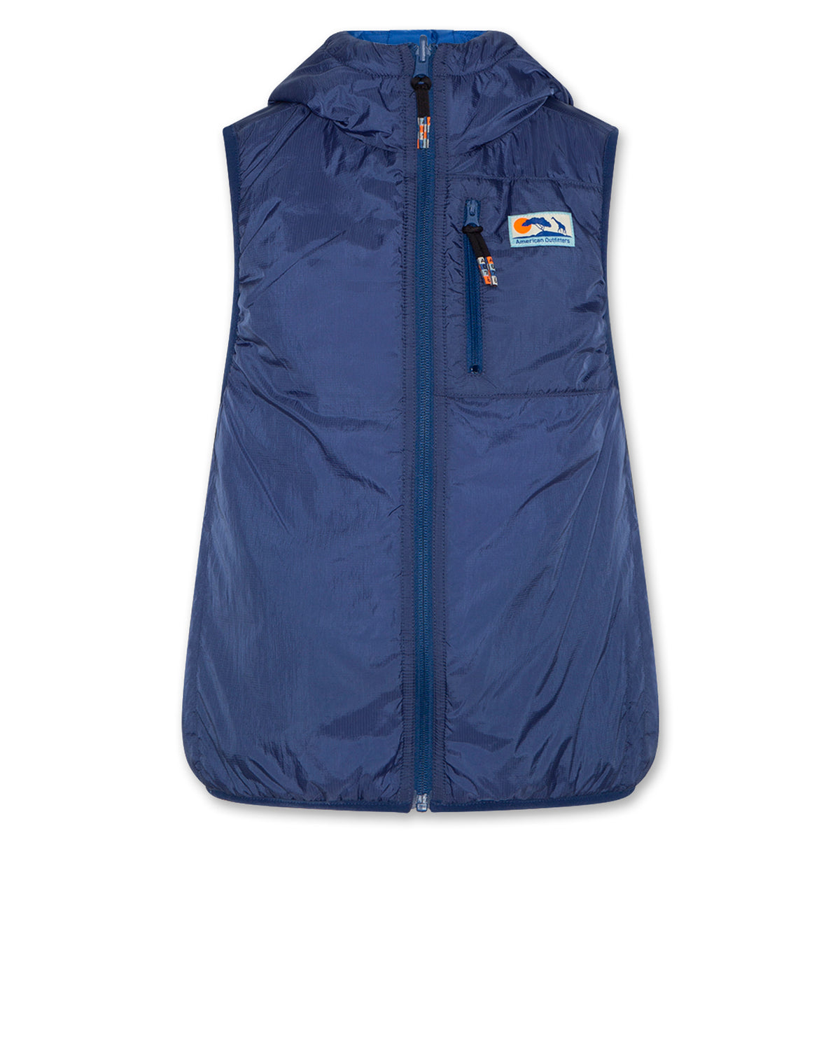 Percy Bodywarmer - Bright Blue