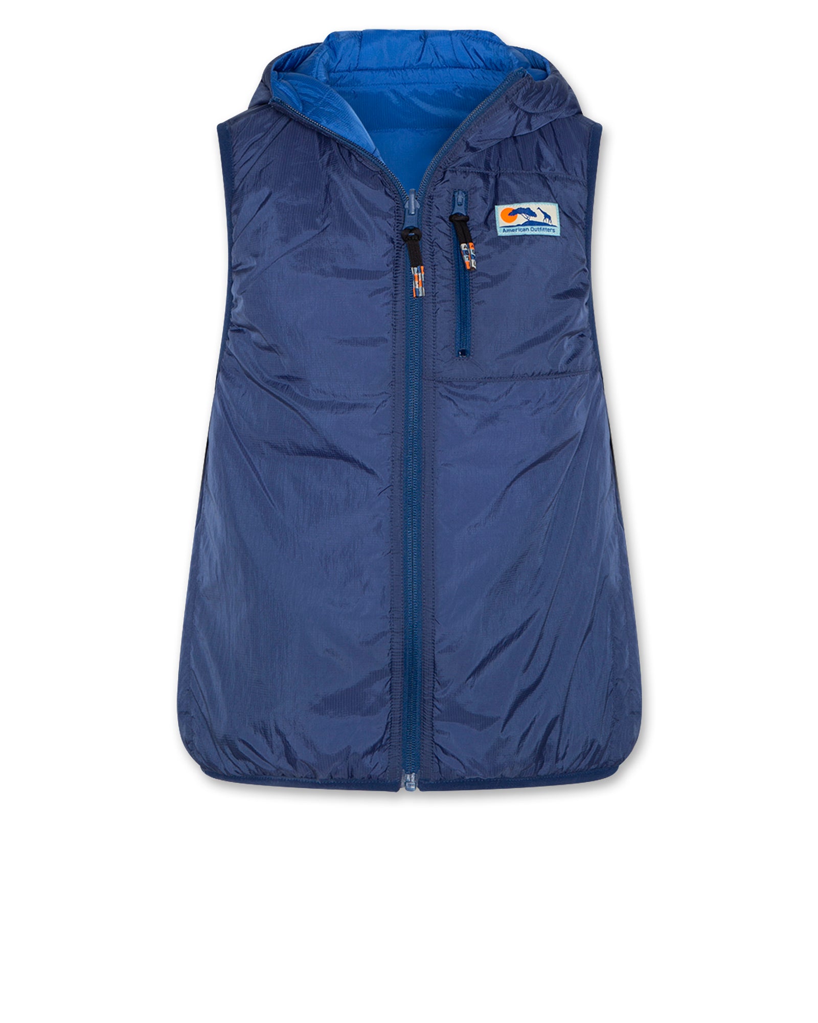 Percy Bodywarmer - Bright Blue