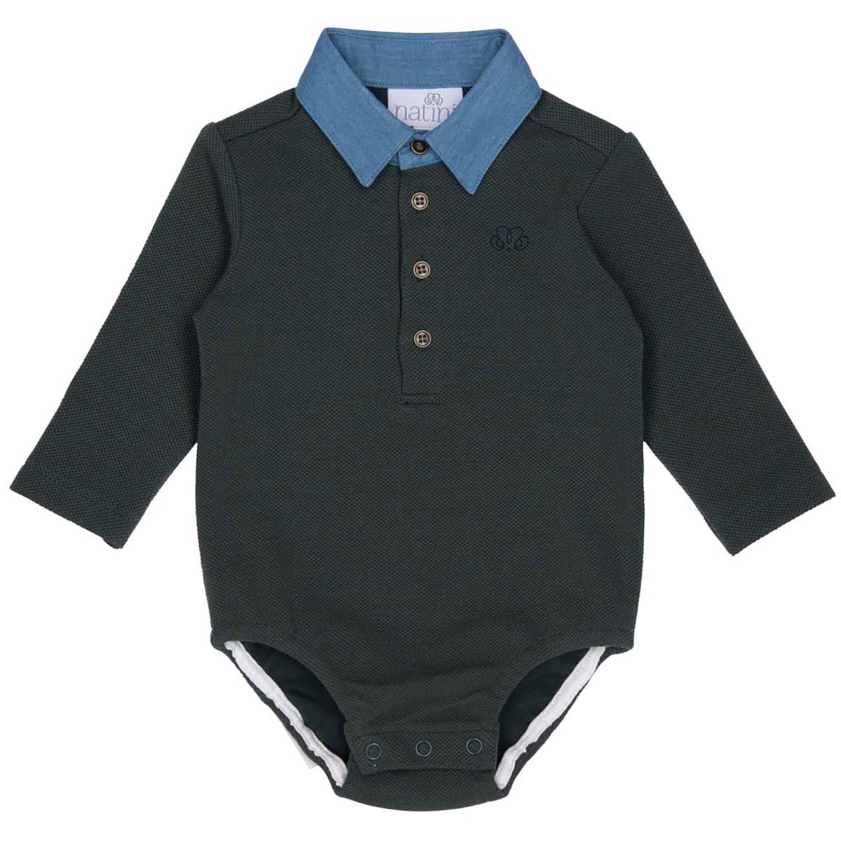 Polo Body Bart - Vert