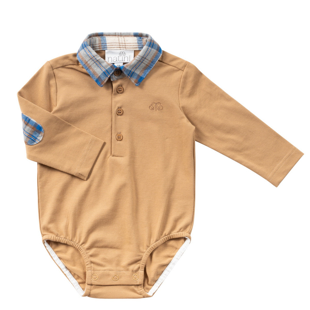 Polo Body Gerard - Beige