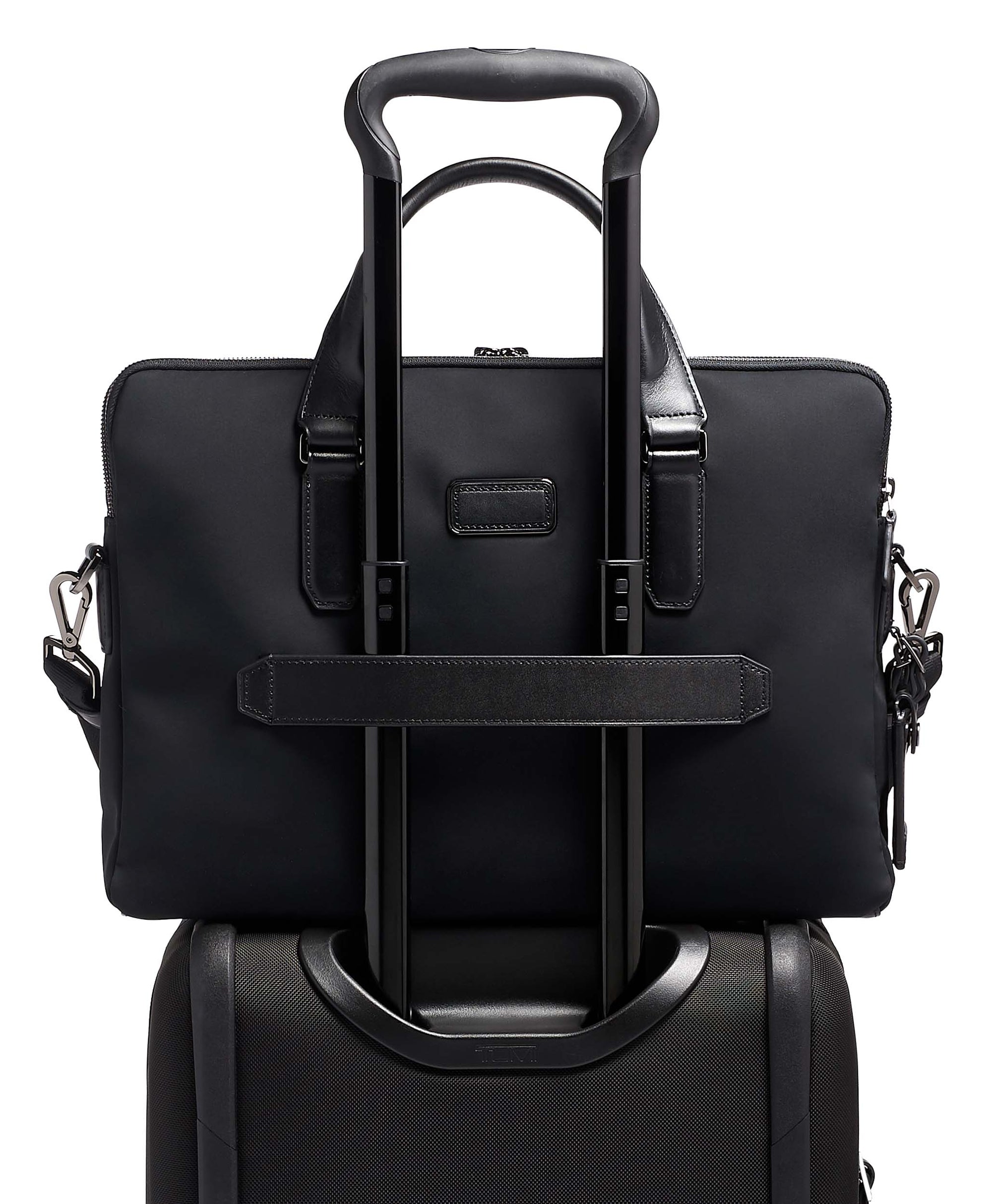 Harrison - Sycamore Slim Brief - Black