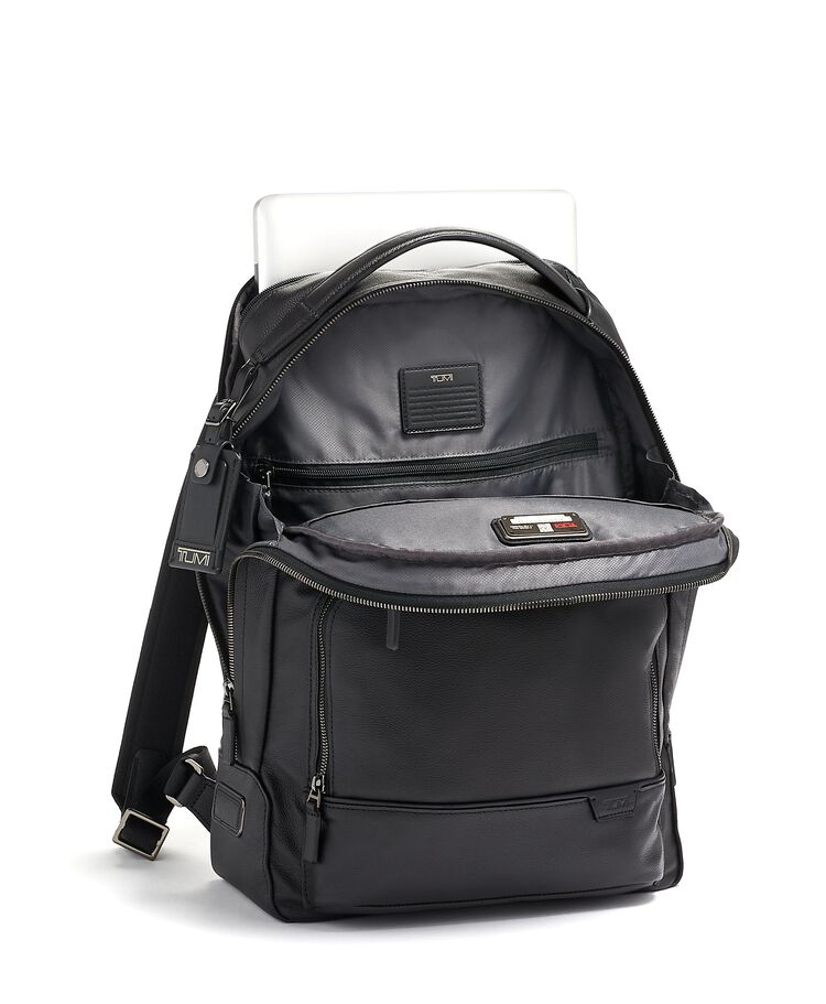 Harrison - Warren Backpack - Black