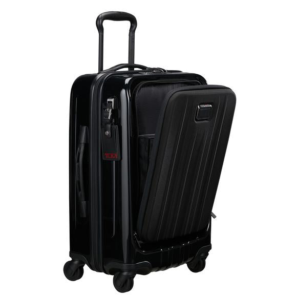V4 - International With Pocket Carry-On - Black