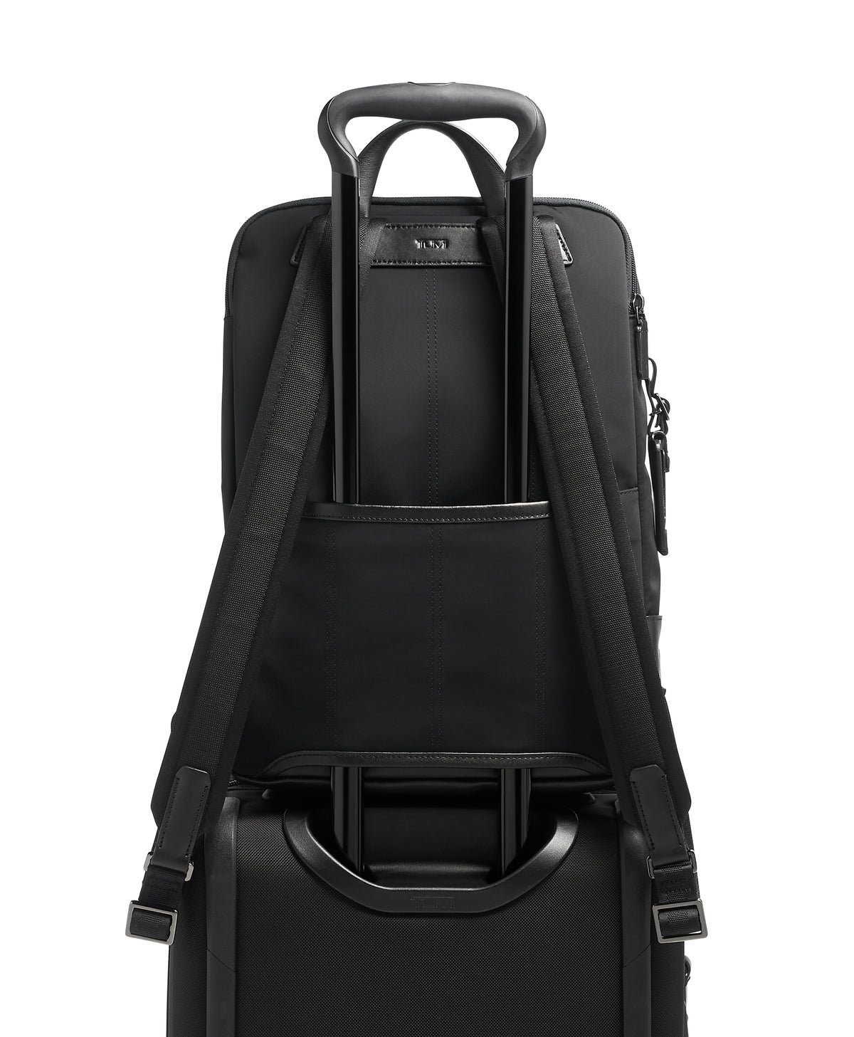 William Backpack - Black