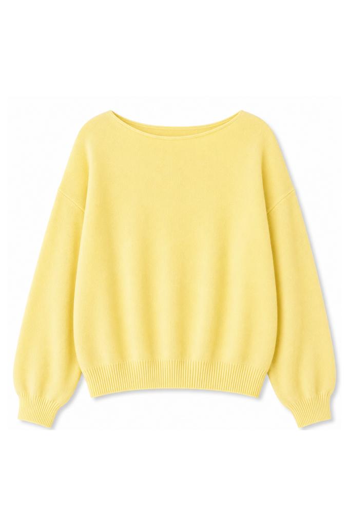 Los Angeles - Butter Yellow