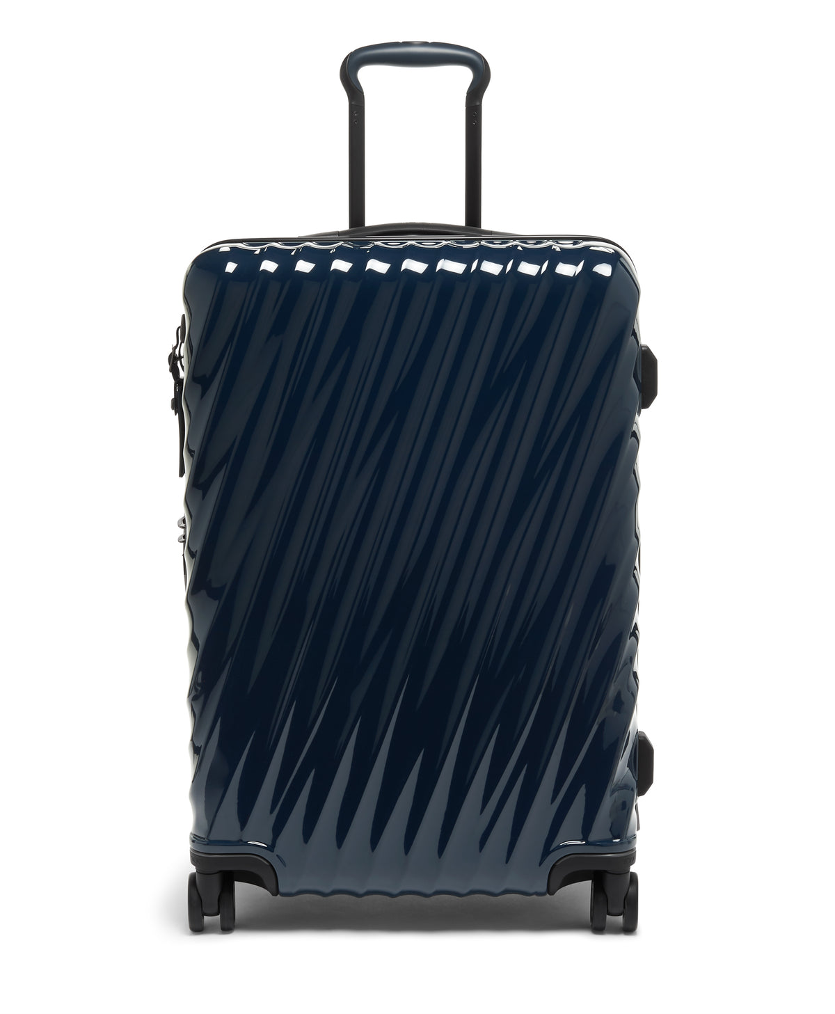 19 Degree - Short Trip Expandable 4 Wheeled Packing Case - Navy