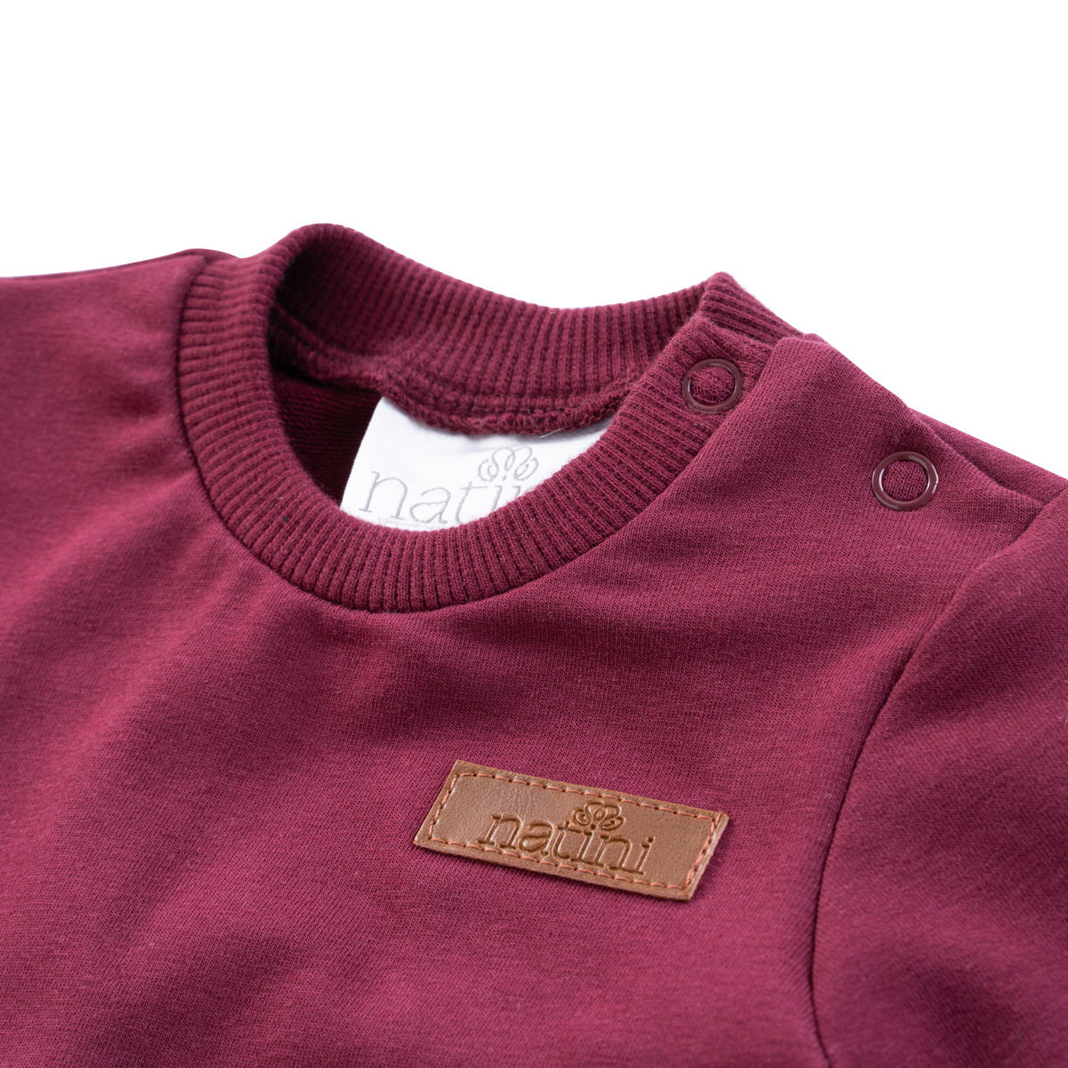 Sweater Pencil - Bordeaux