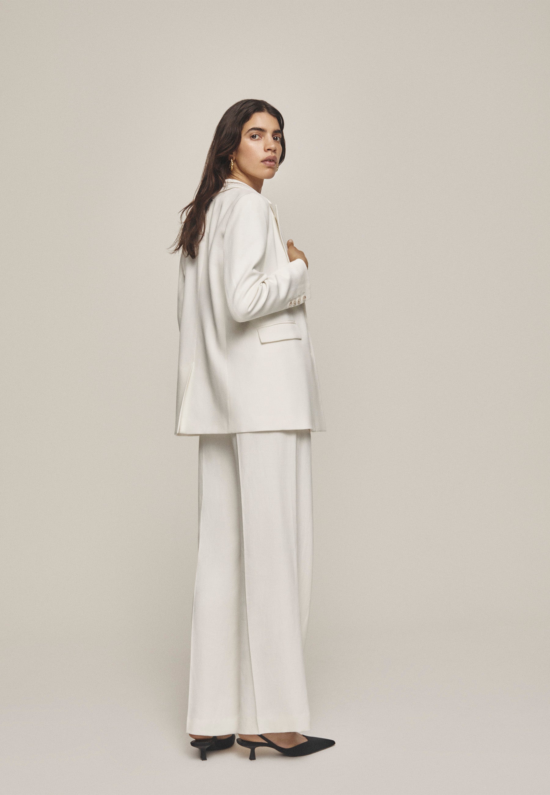 Brigetty - Blazer - Mount Blan - W