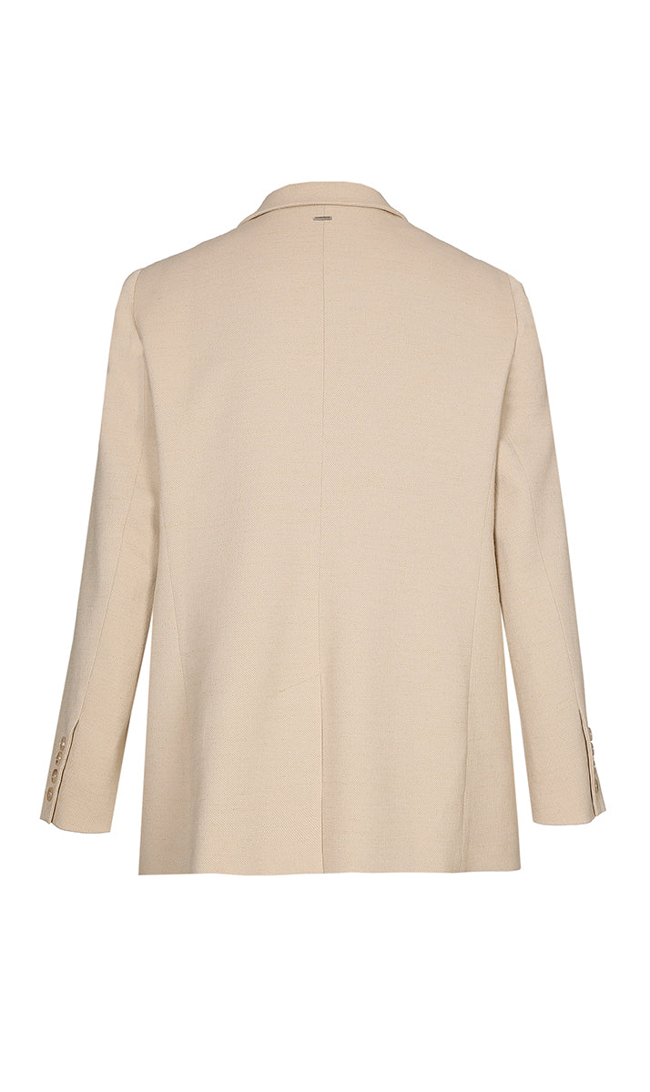 Brigetty - Blazer - Moka - W