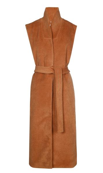 Meliko - Manteau - Noisette - W