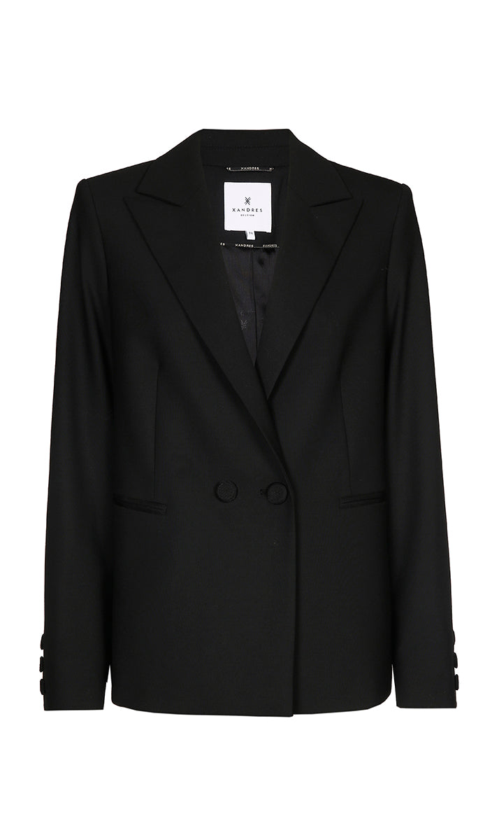 Blazer - Basile - Black - W