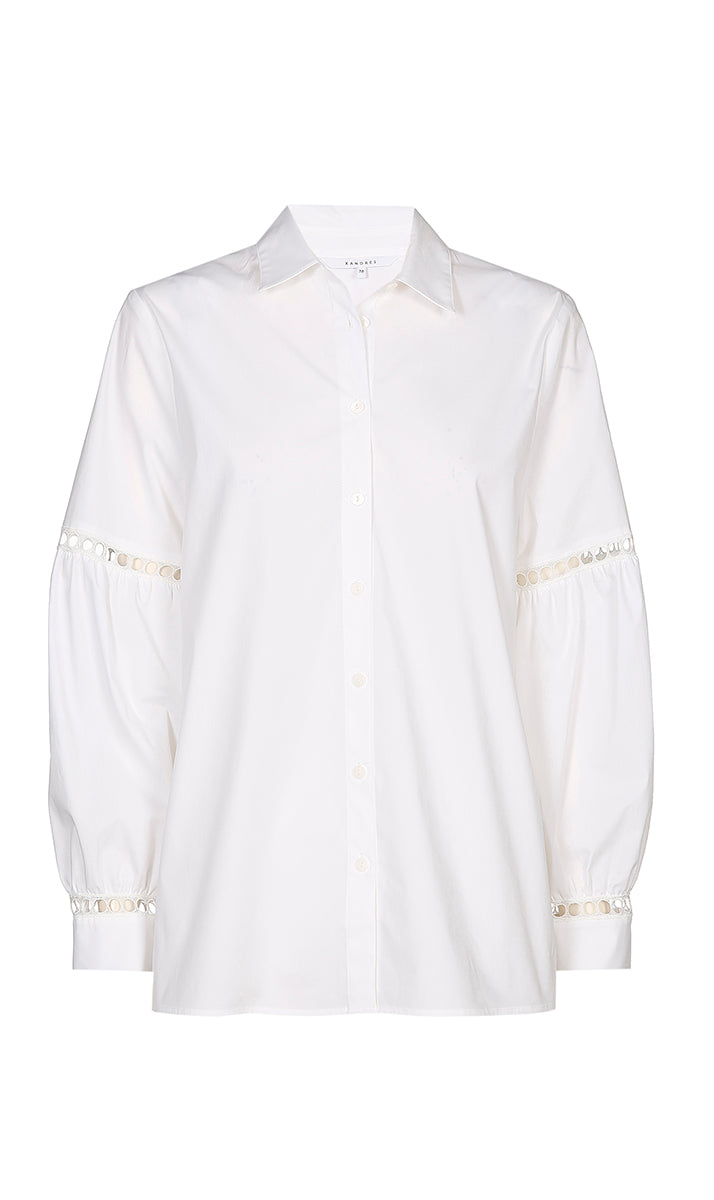 Honori - Bloes - White - W