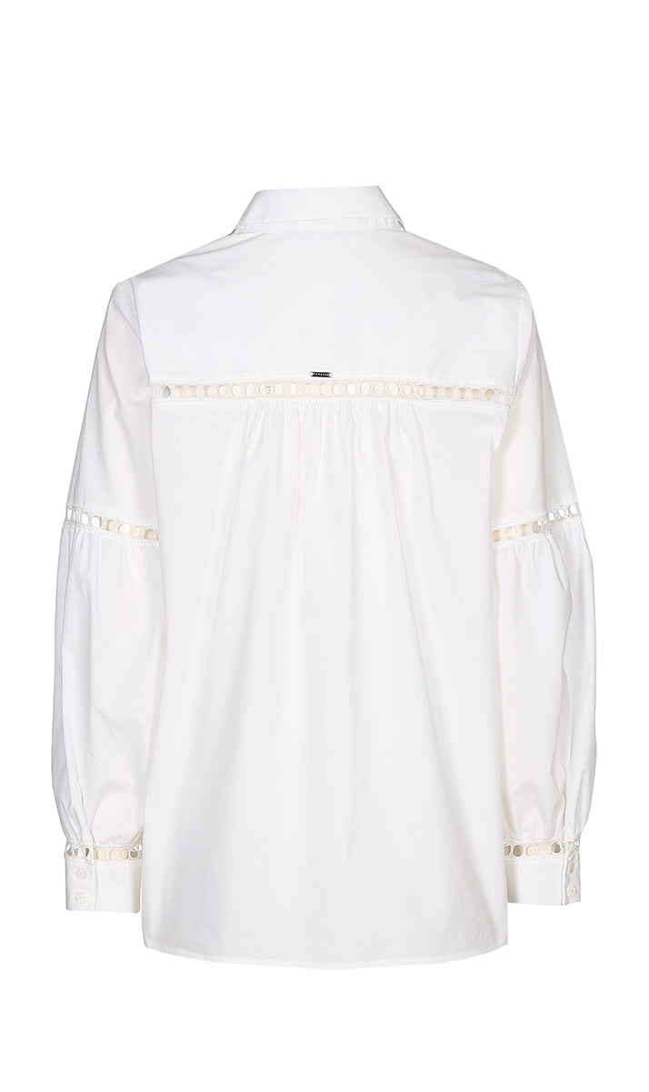 Honori - Bloes - White - W